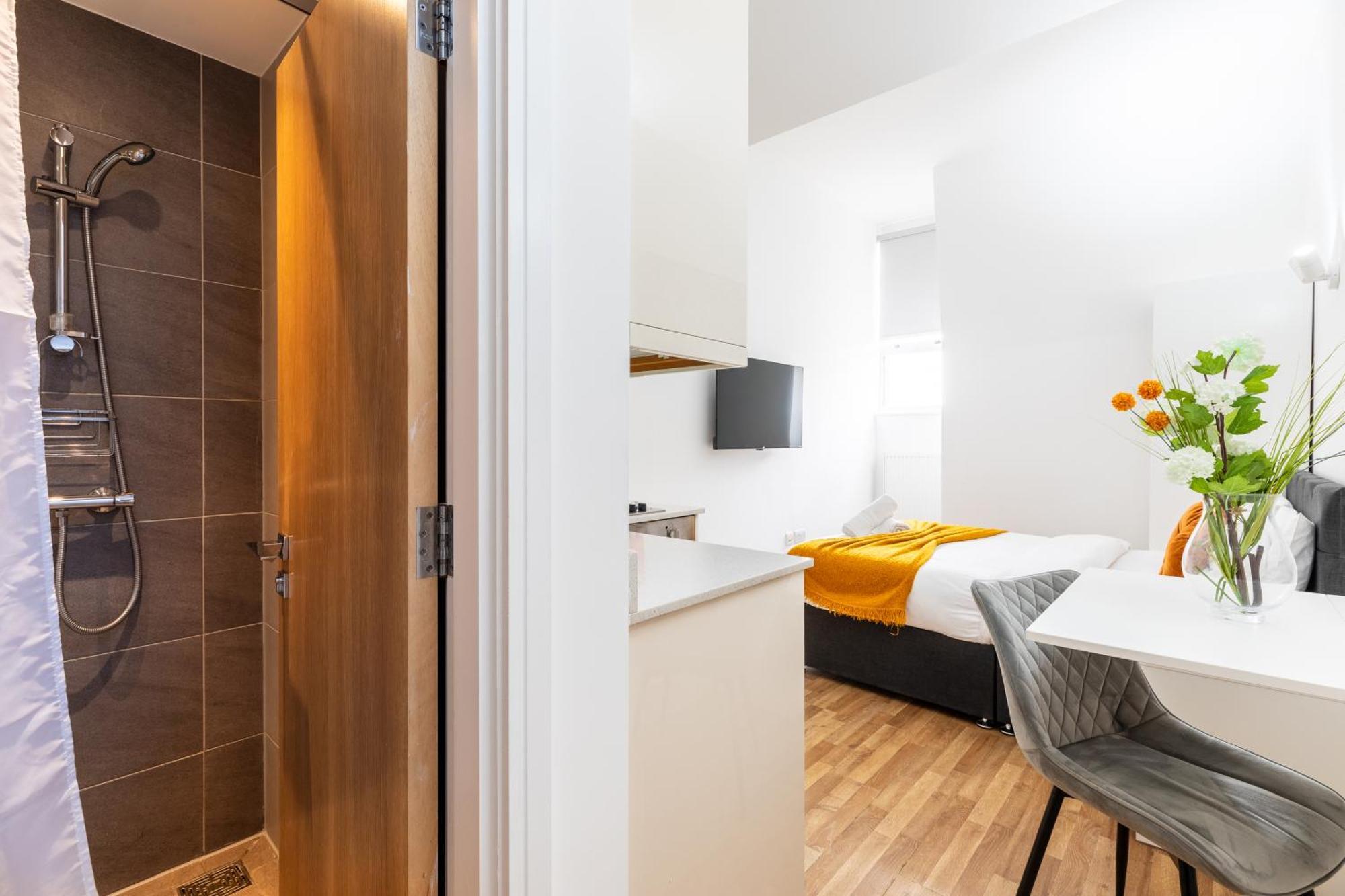 Apartamento Clarges- Hsk Londres
