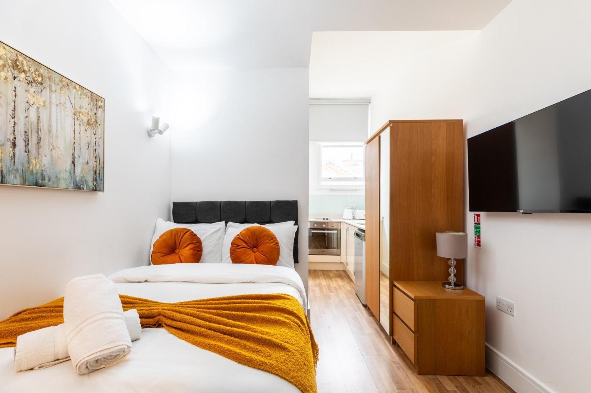 Clarges- Hsk Apartamento