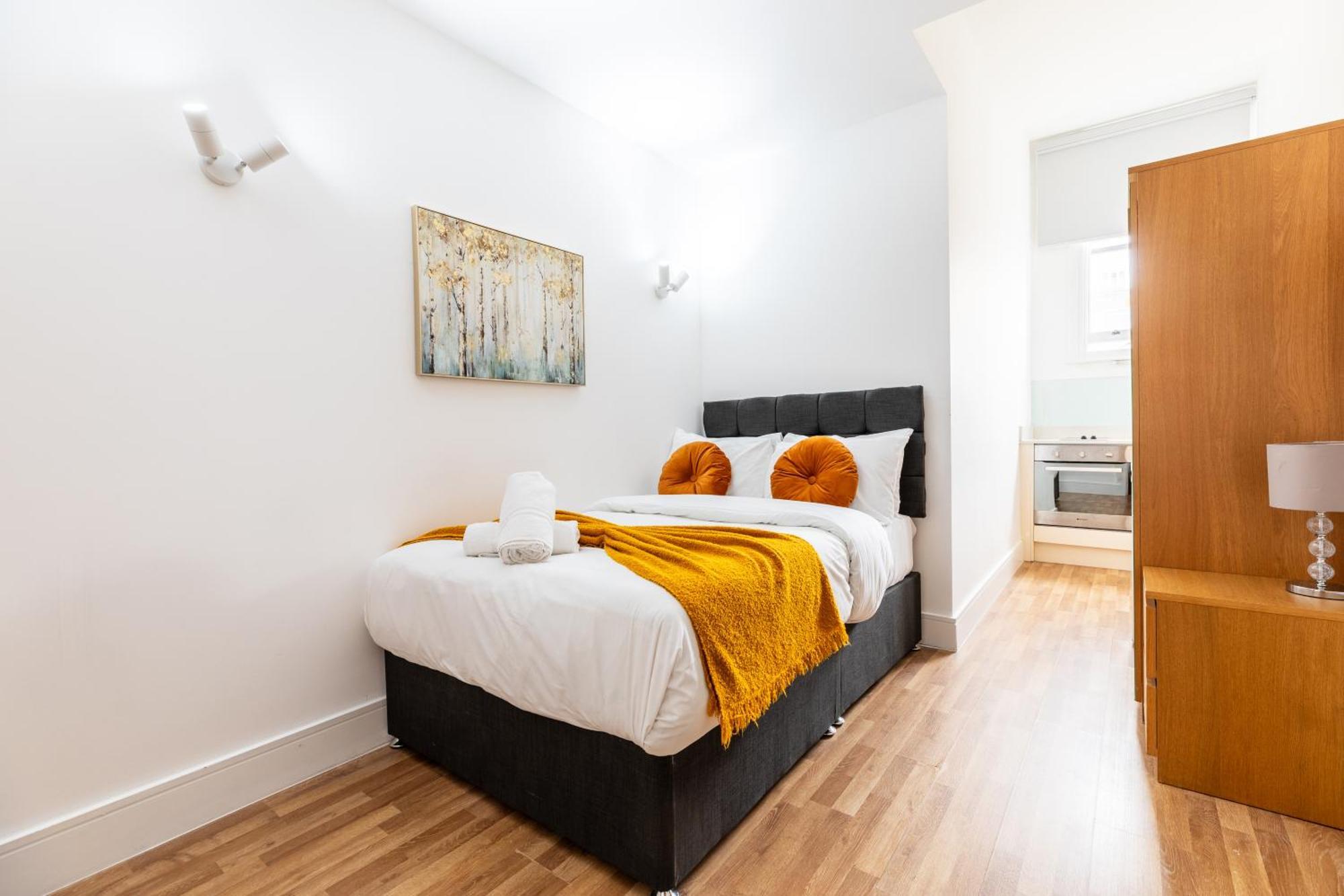 Apartamento Clarges- Hsk Londres