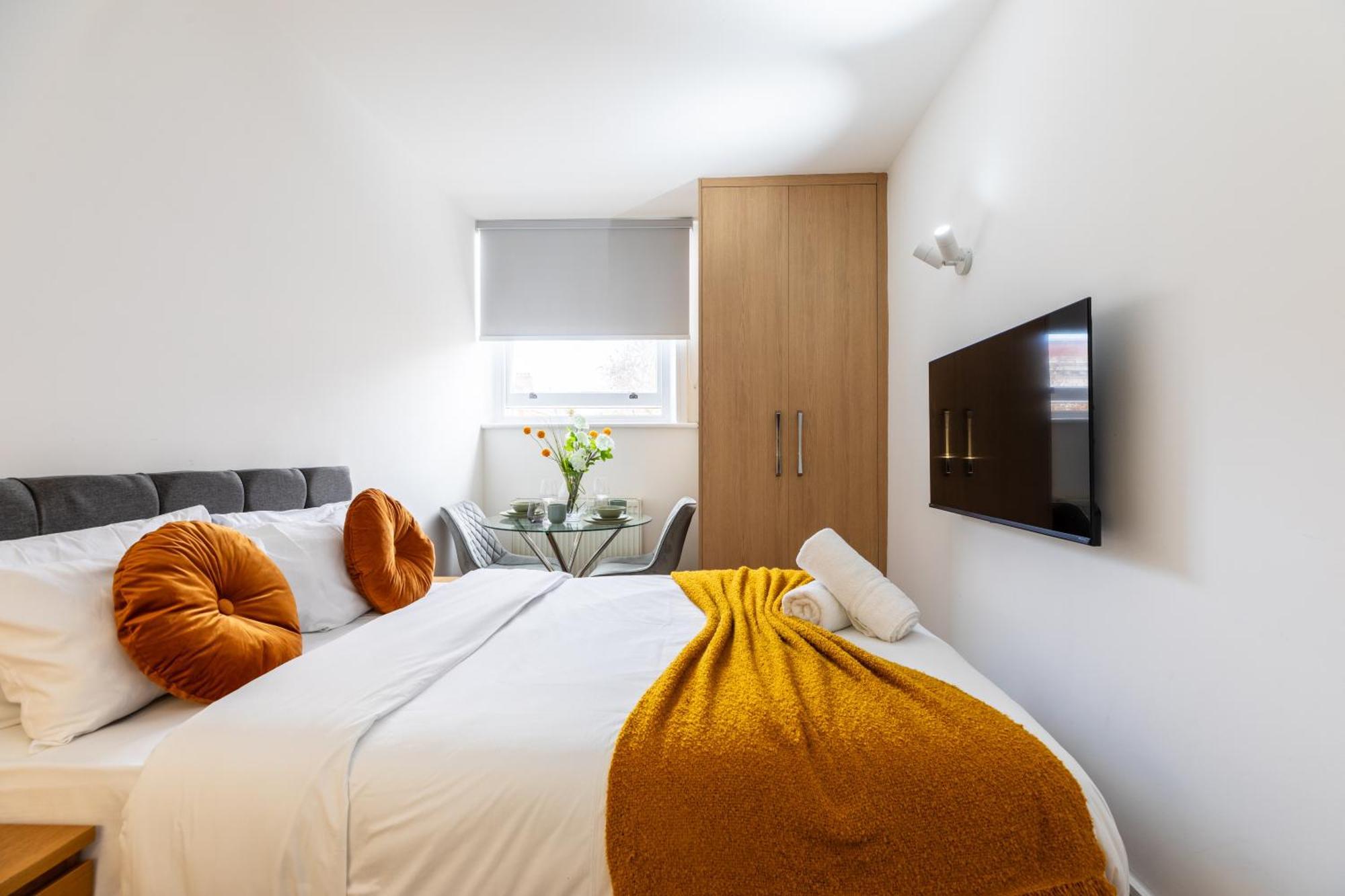 Apartamento Clarges- Hsk