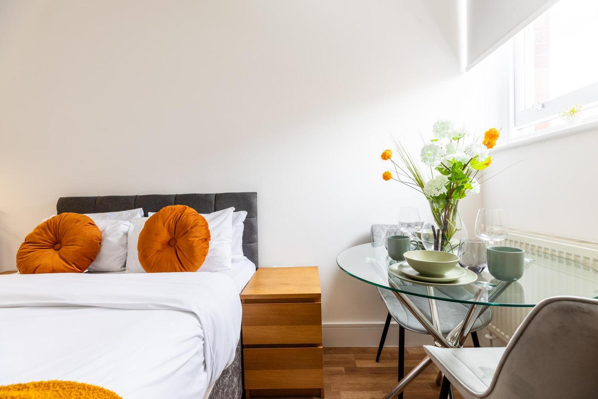 Clarges- Hsk Apartamento Londres