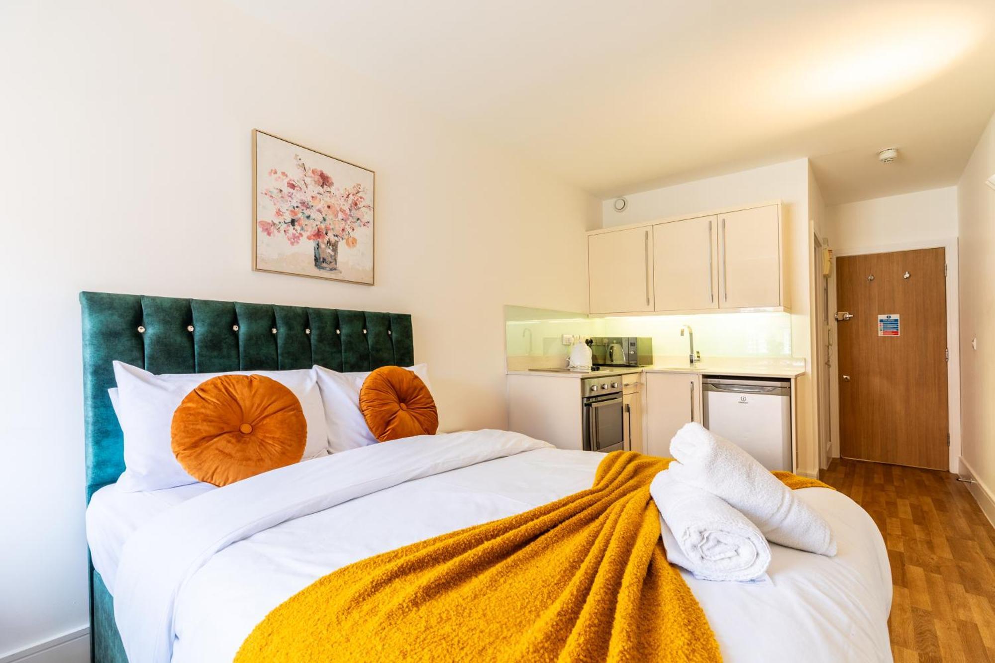 Apartamento Clarges- Hsk
