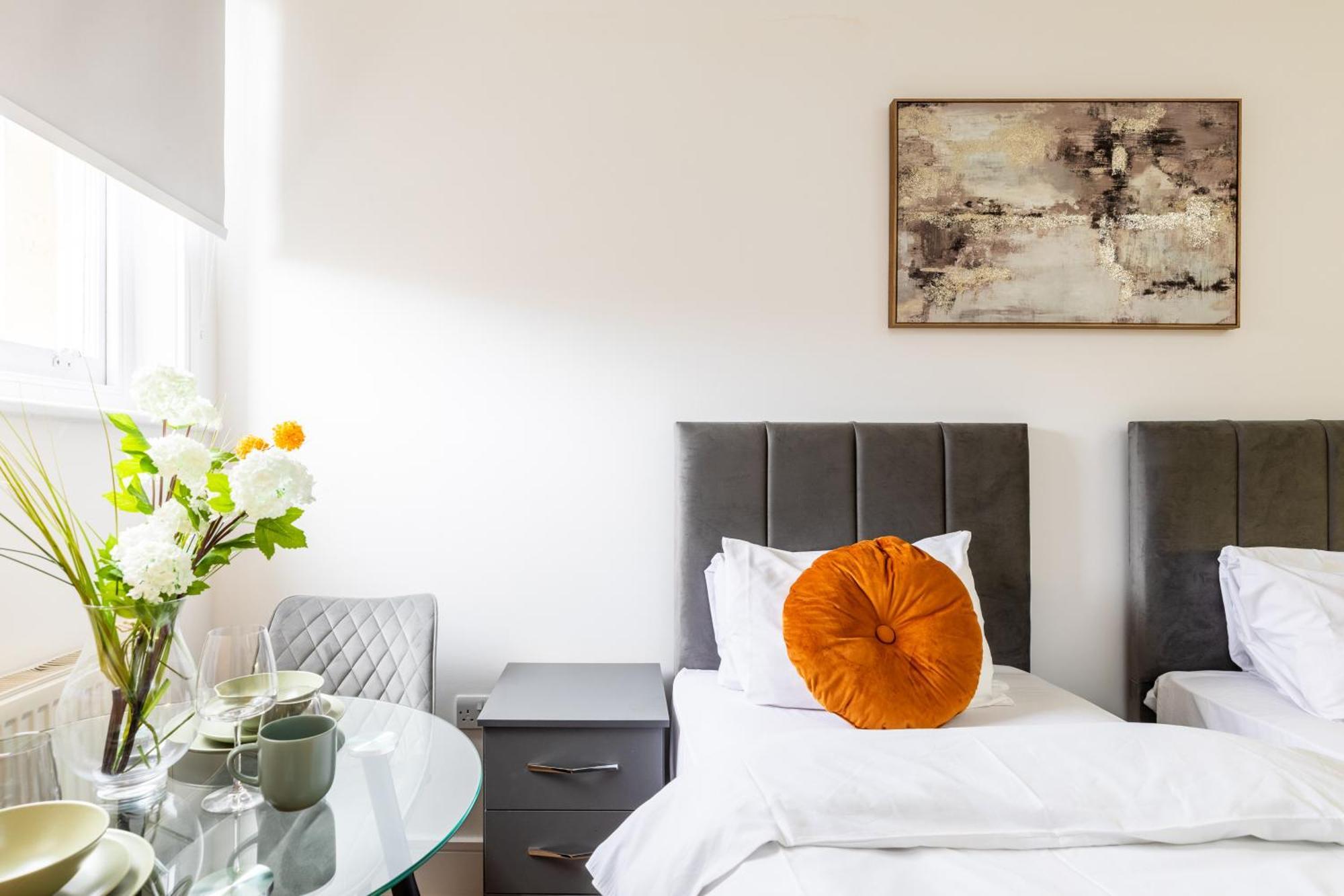 Clarges- Hsk Apartamento *