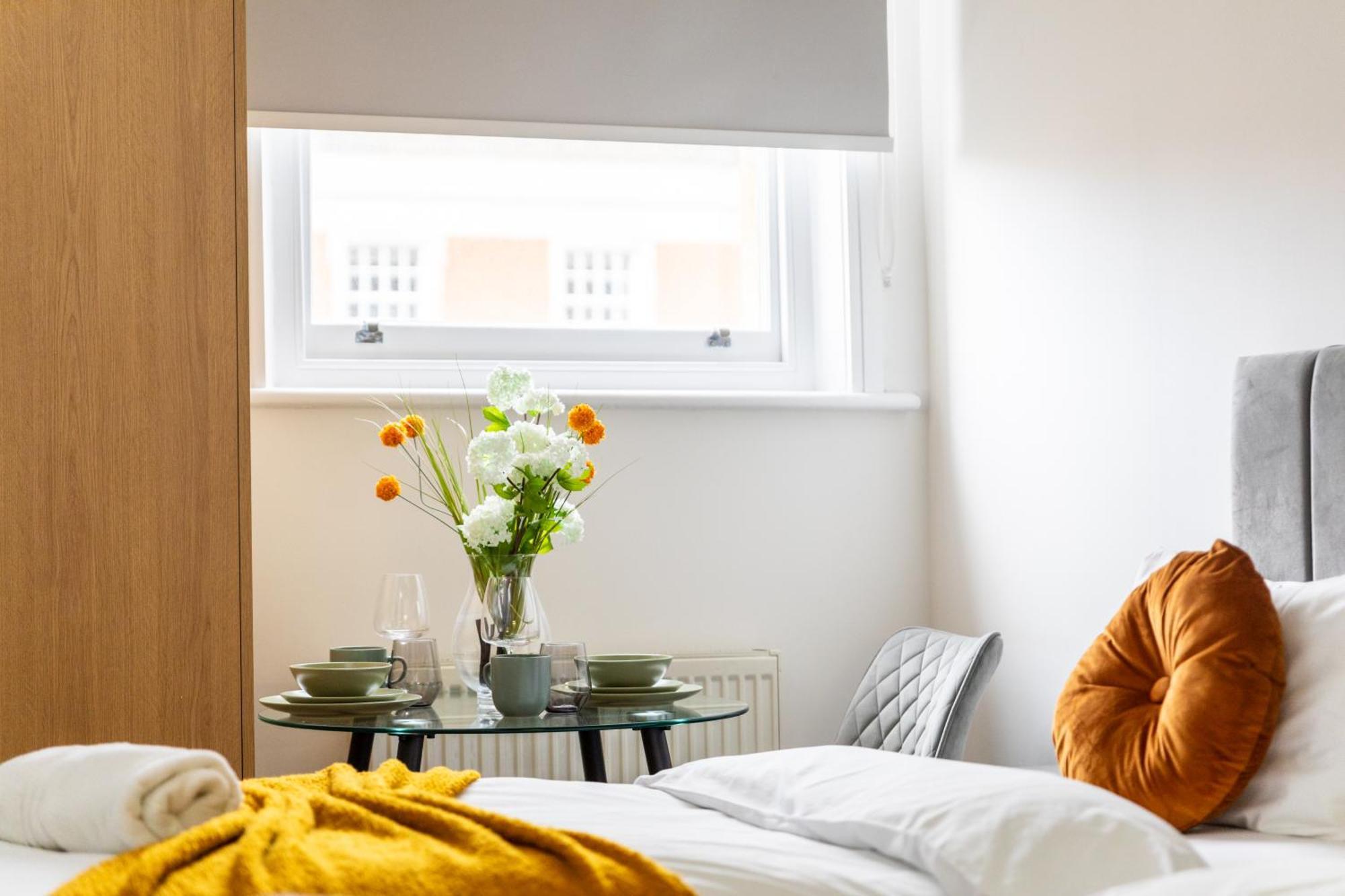 Clarges- Hsk Apartamento