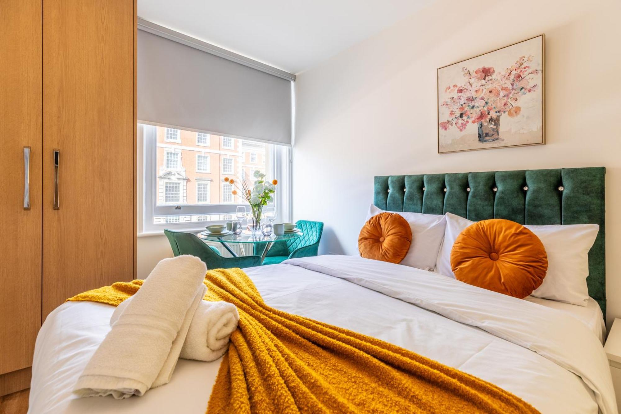 Clarges- Hsk Apartamento Londres