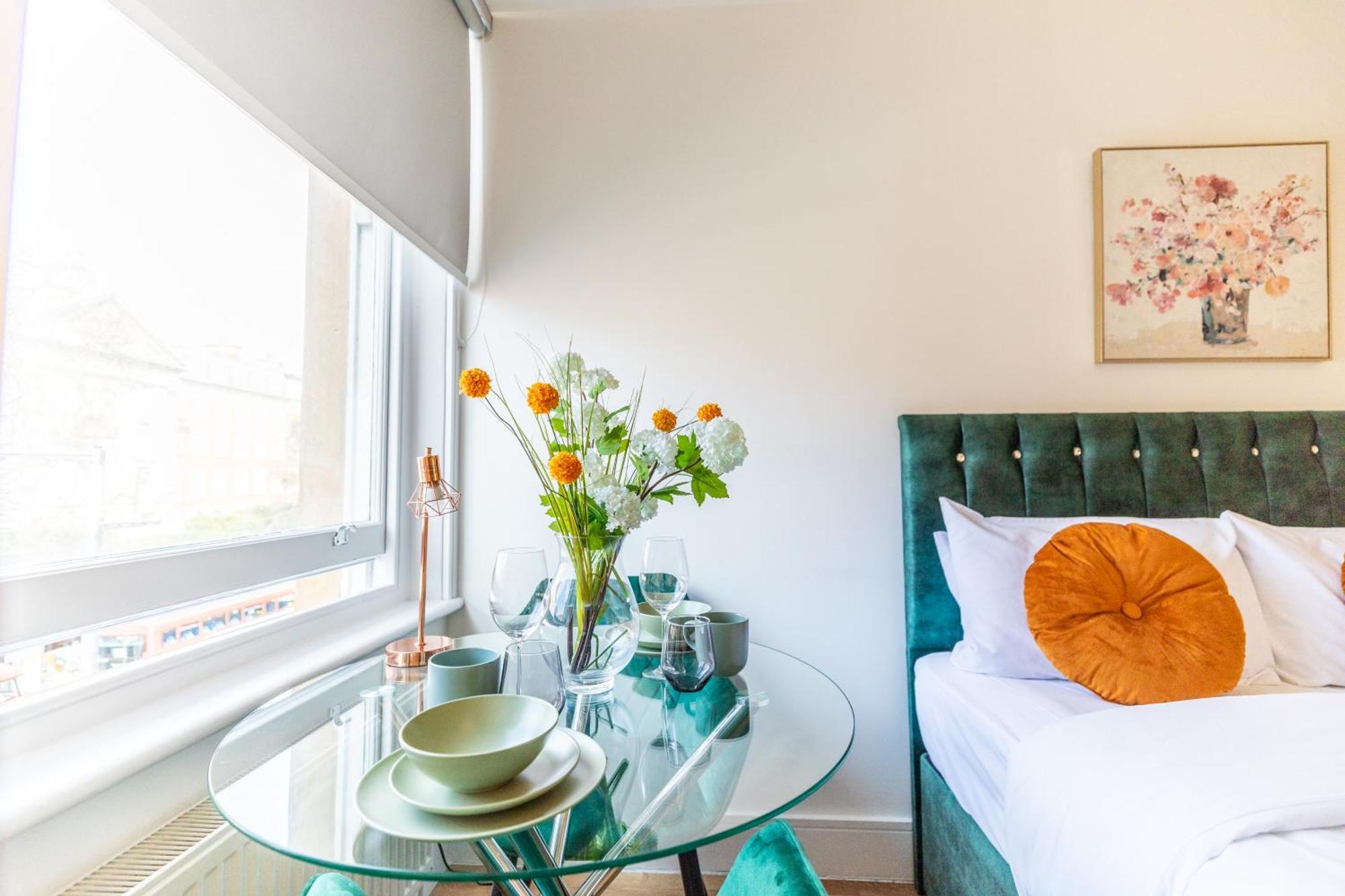 Clarges- Hsk Apartamento