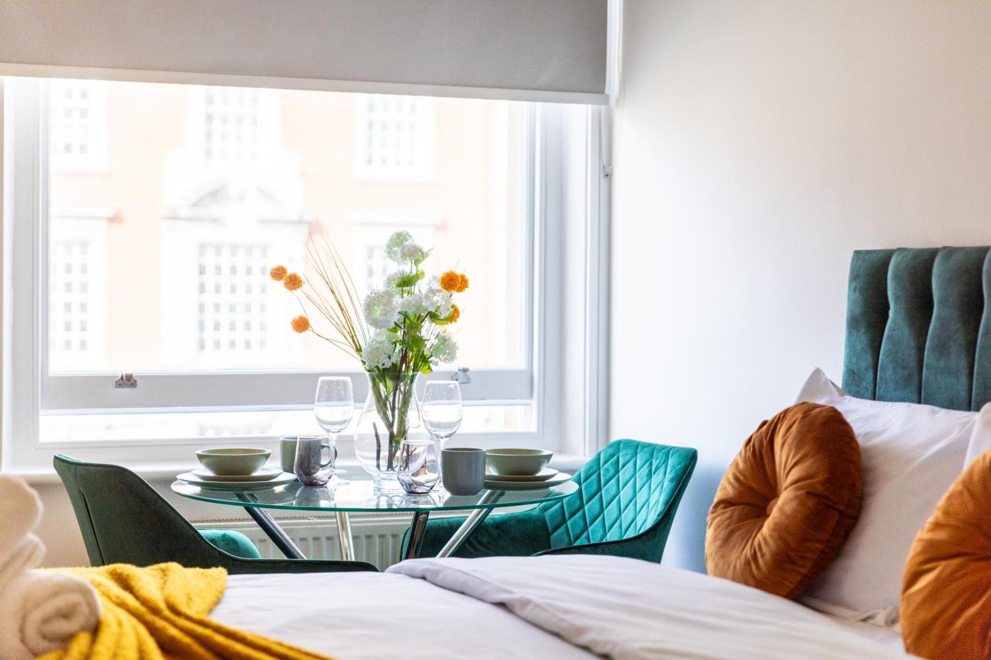 Clarges- Hsk Apartamento Londres