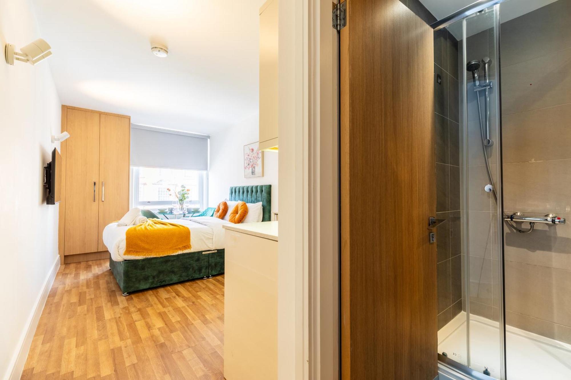 Apartamento Clarges- Hsk Londres