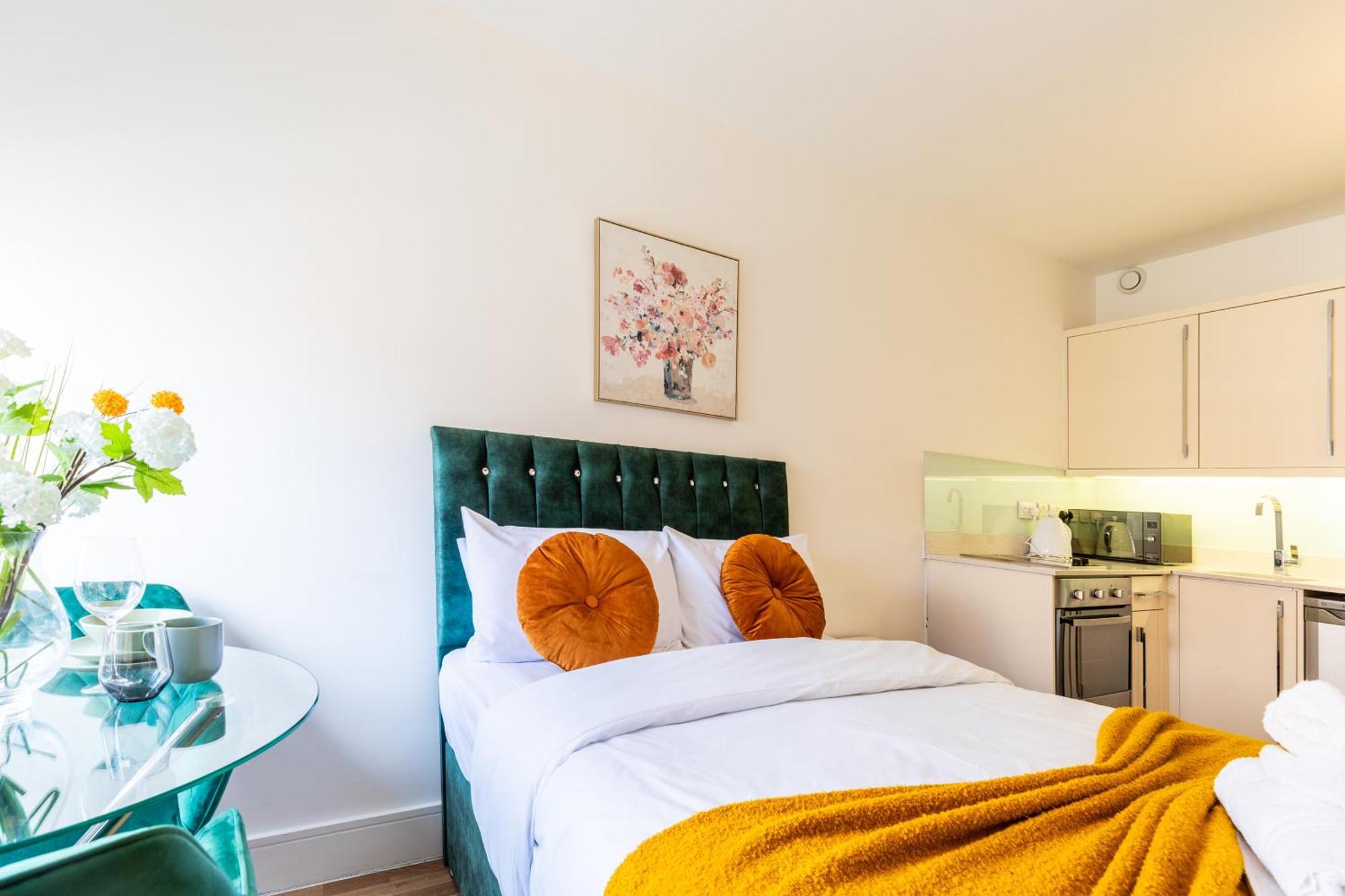 Apartamento Clarges- Hsk *