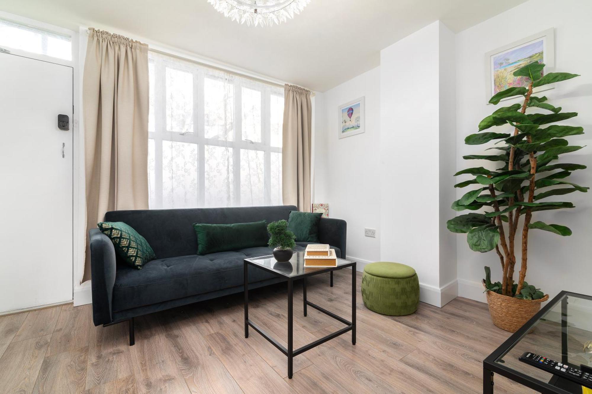 Apartamento Camden Londres