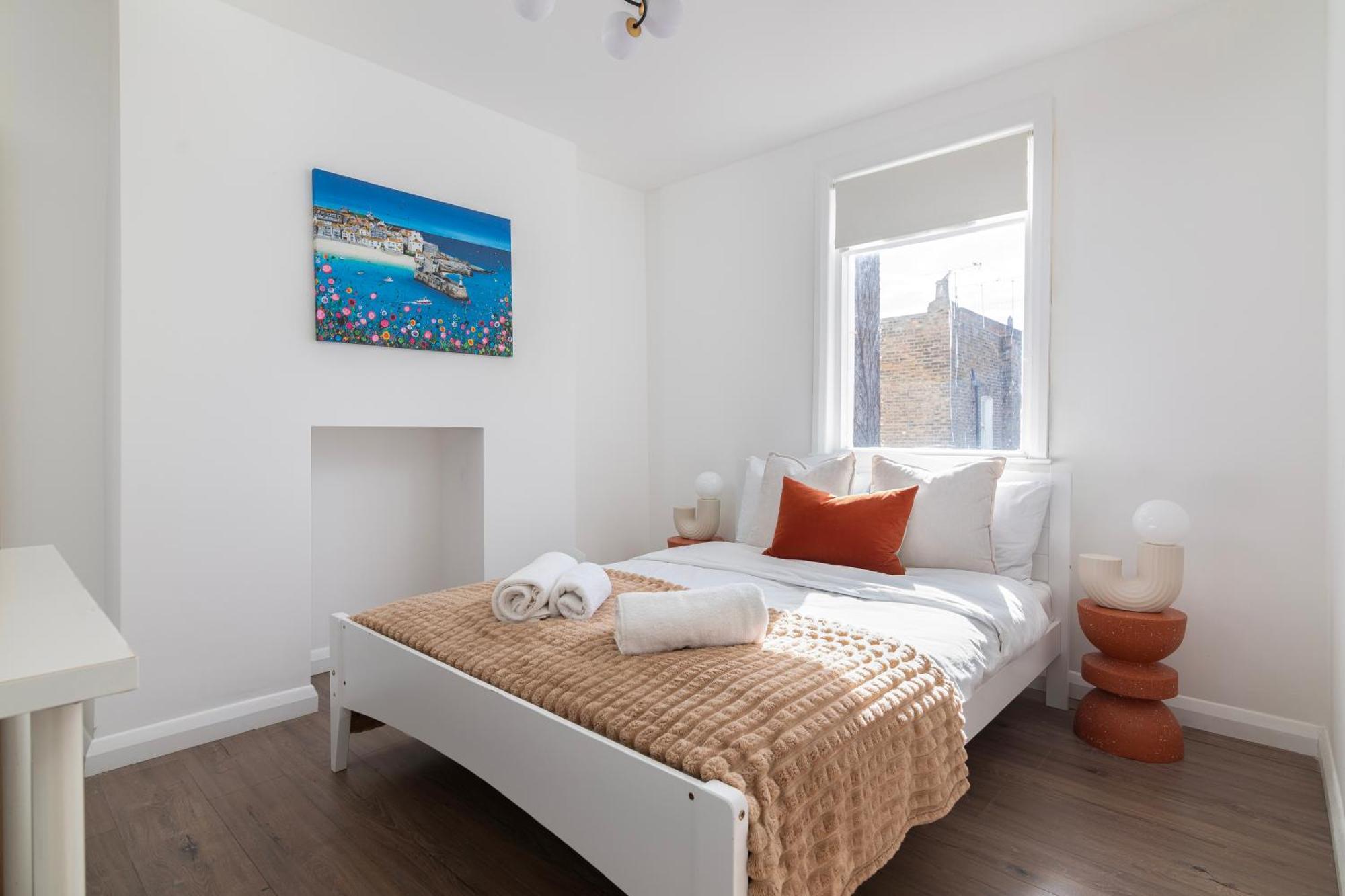 Apartamento Camden
