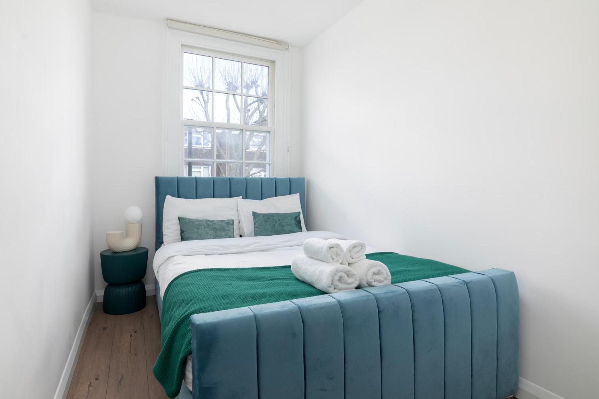 Camden Apartamento *