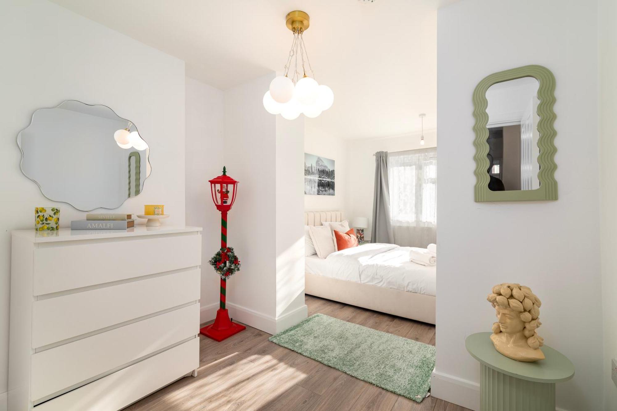 Apartamento Camden