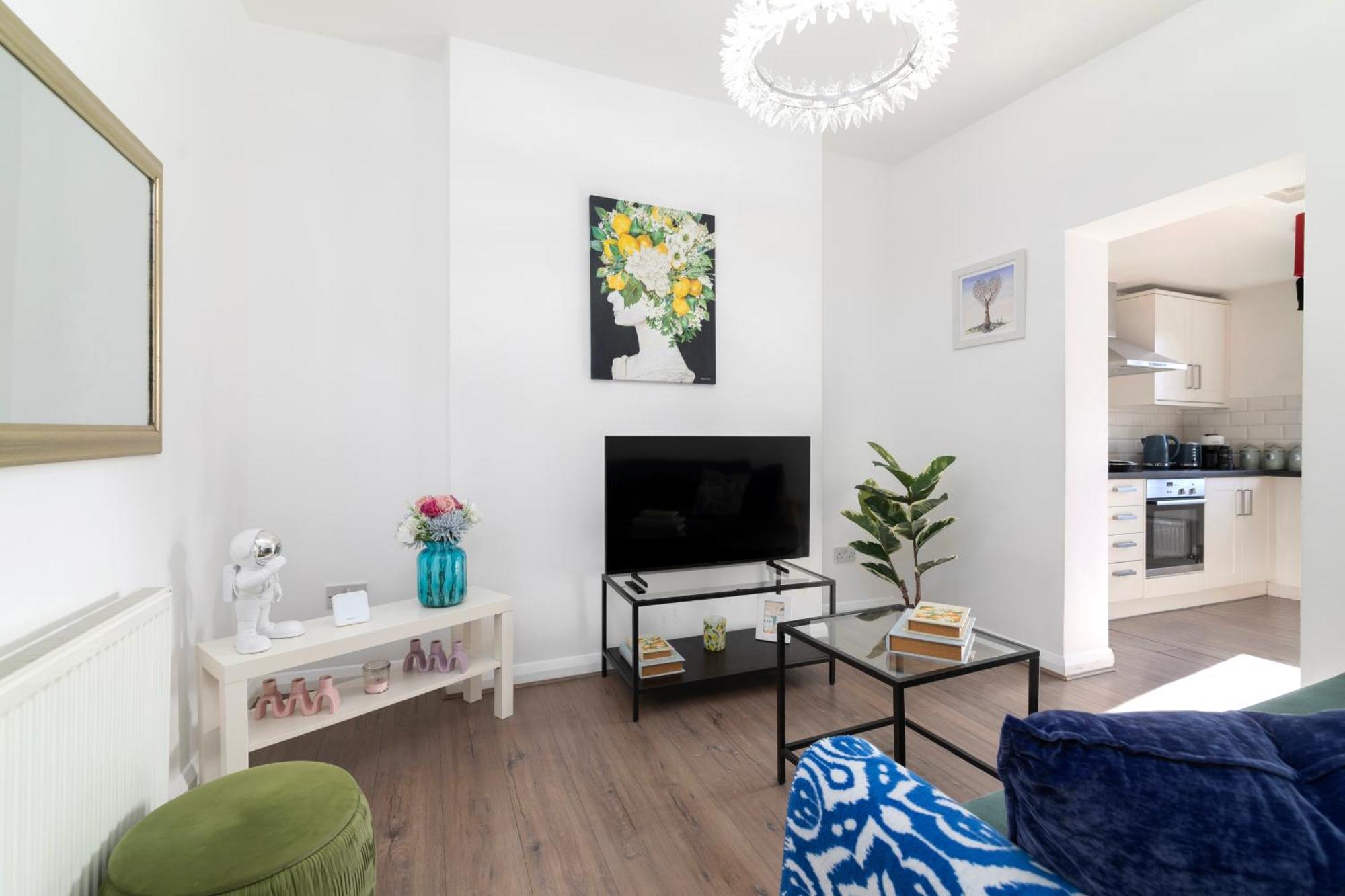 Apartamento Camden