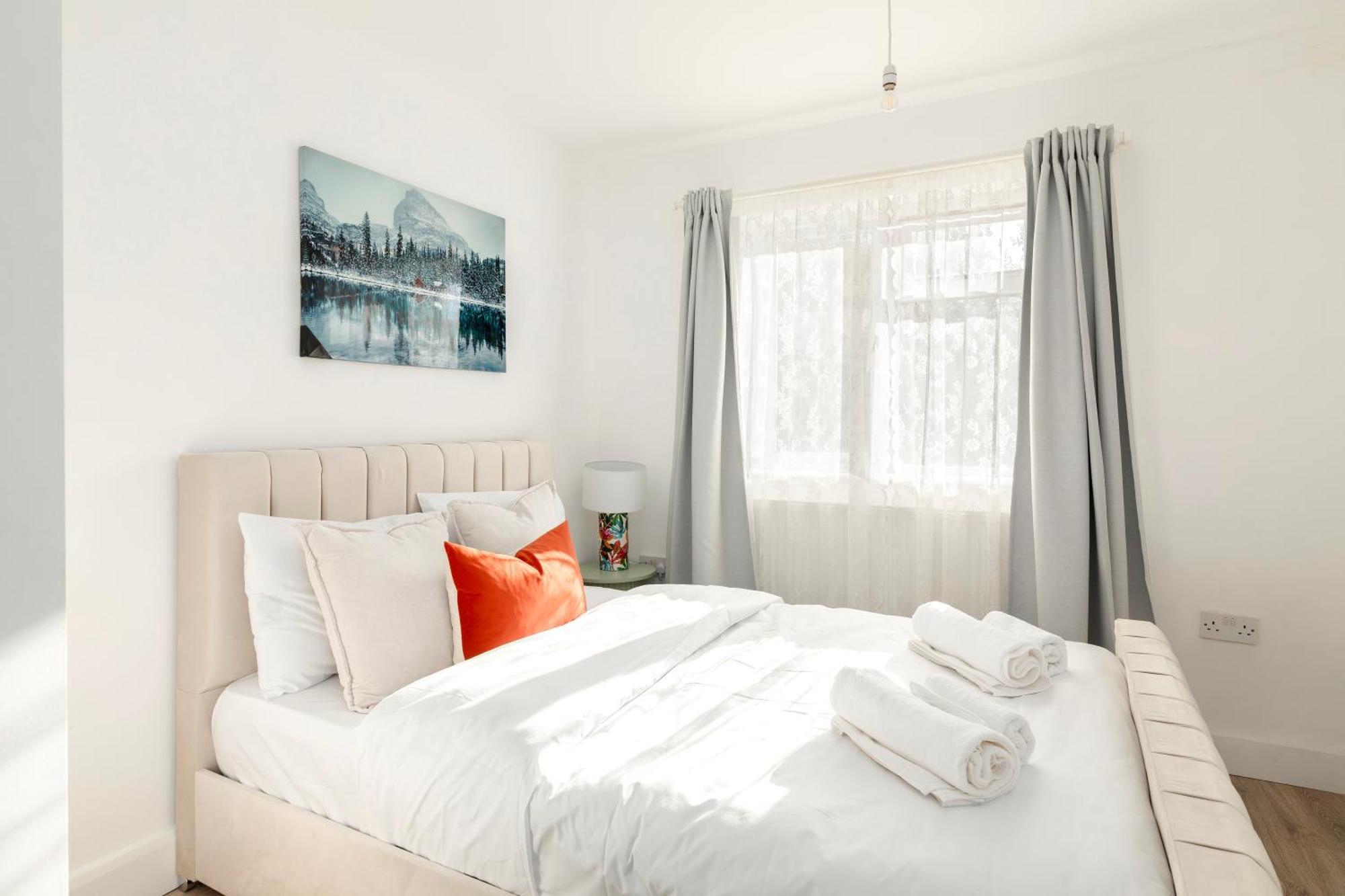 Apartamento Camden