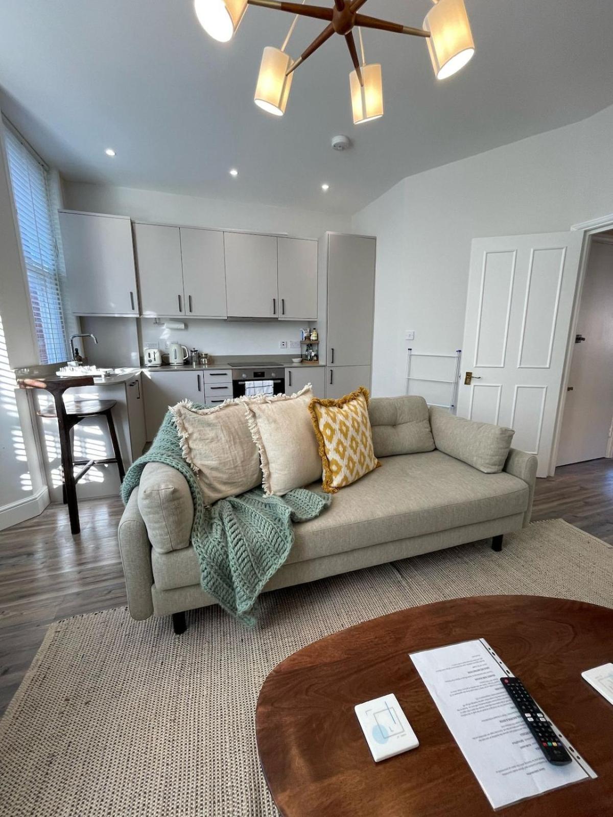 Cozy One Bedroom Close To Abbey Road Londres