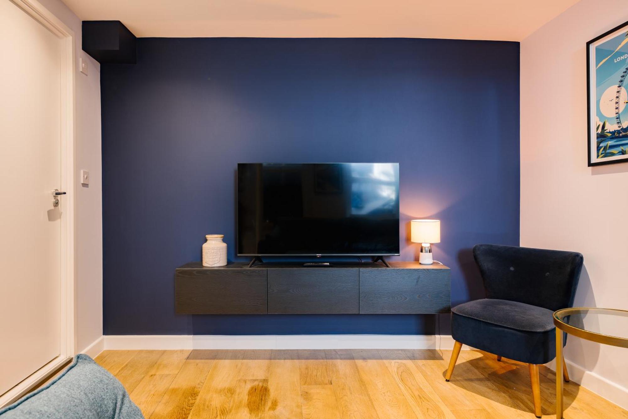 Leicester Square Appartement *