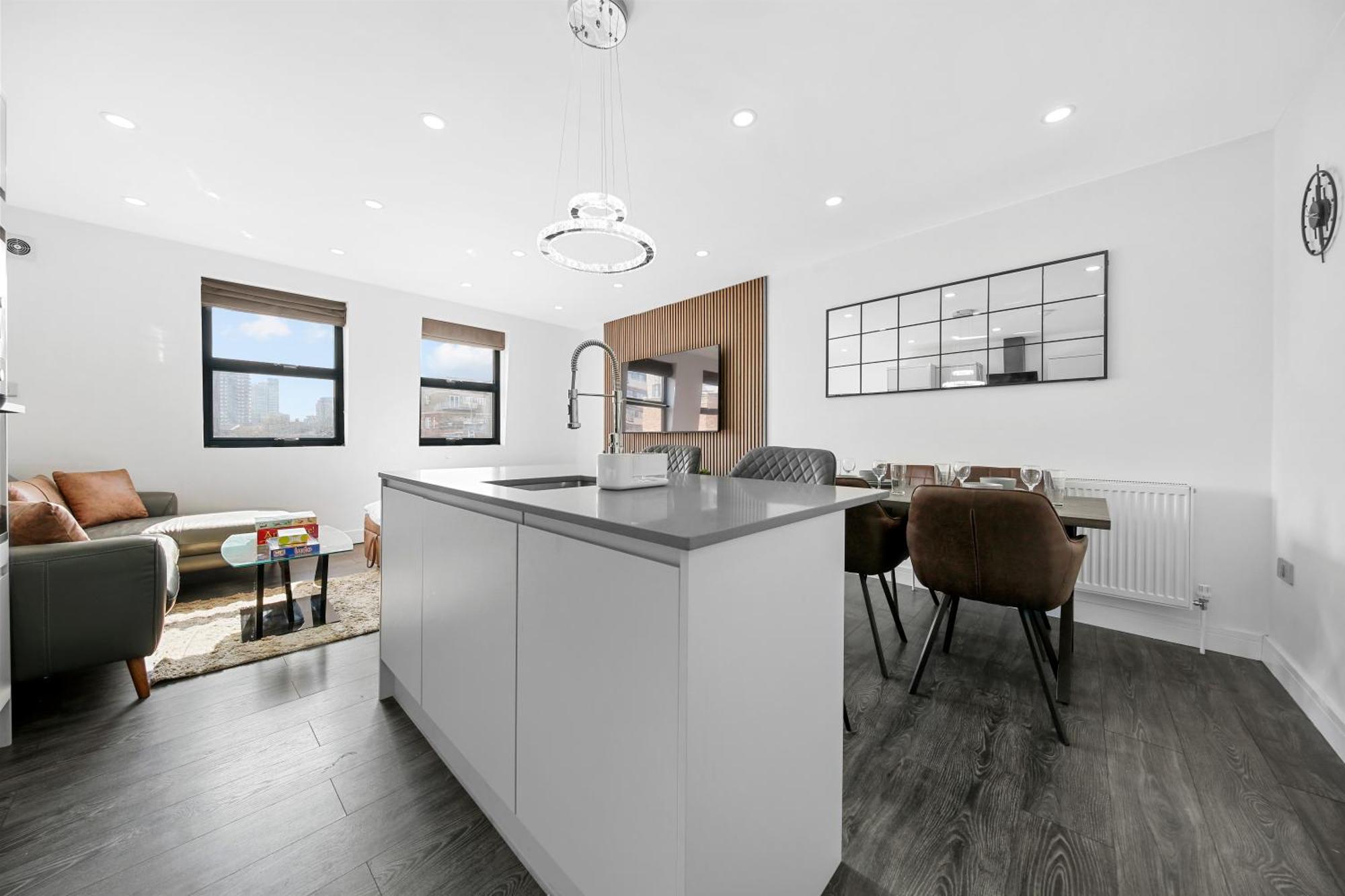 Skyline Tower Bridge Appartement