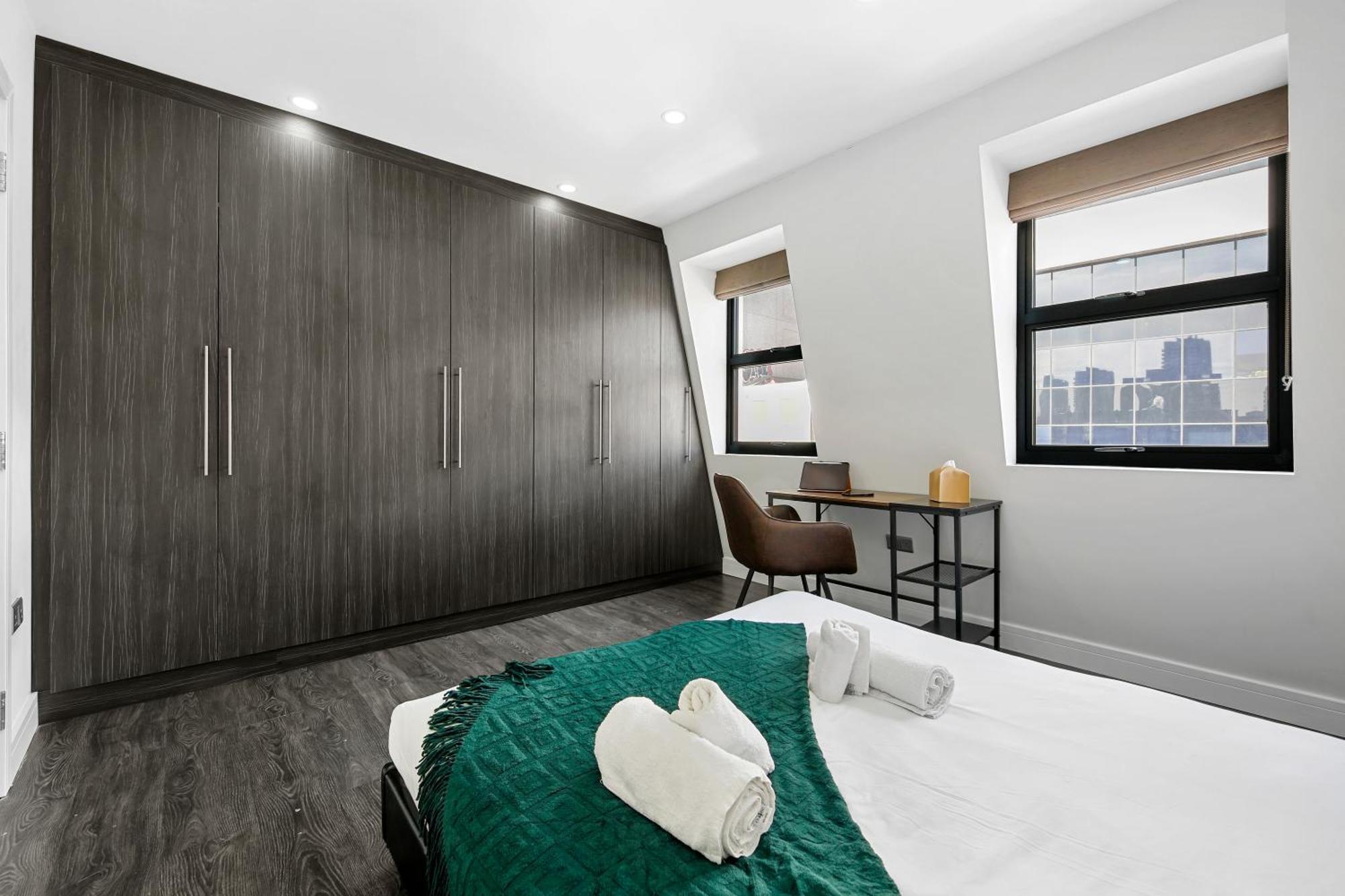 Skyline Tower Bridge Appartement Londen