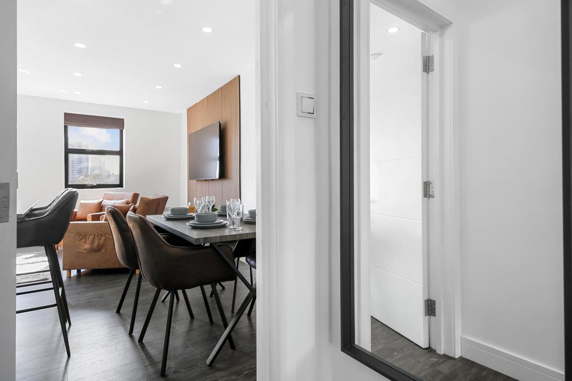 Skyline Tower Bridge Appartement *