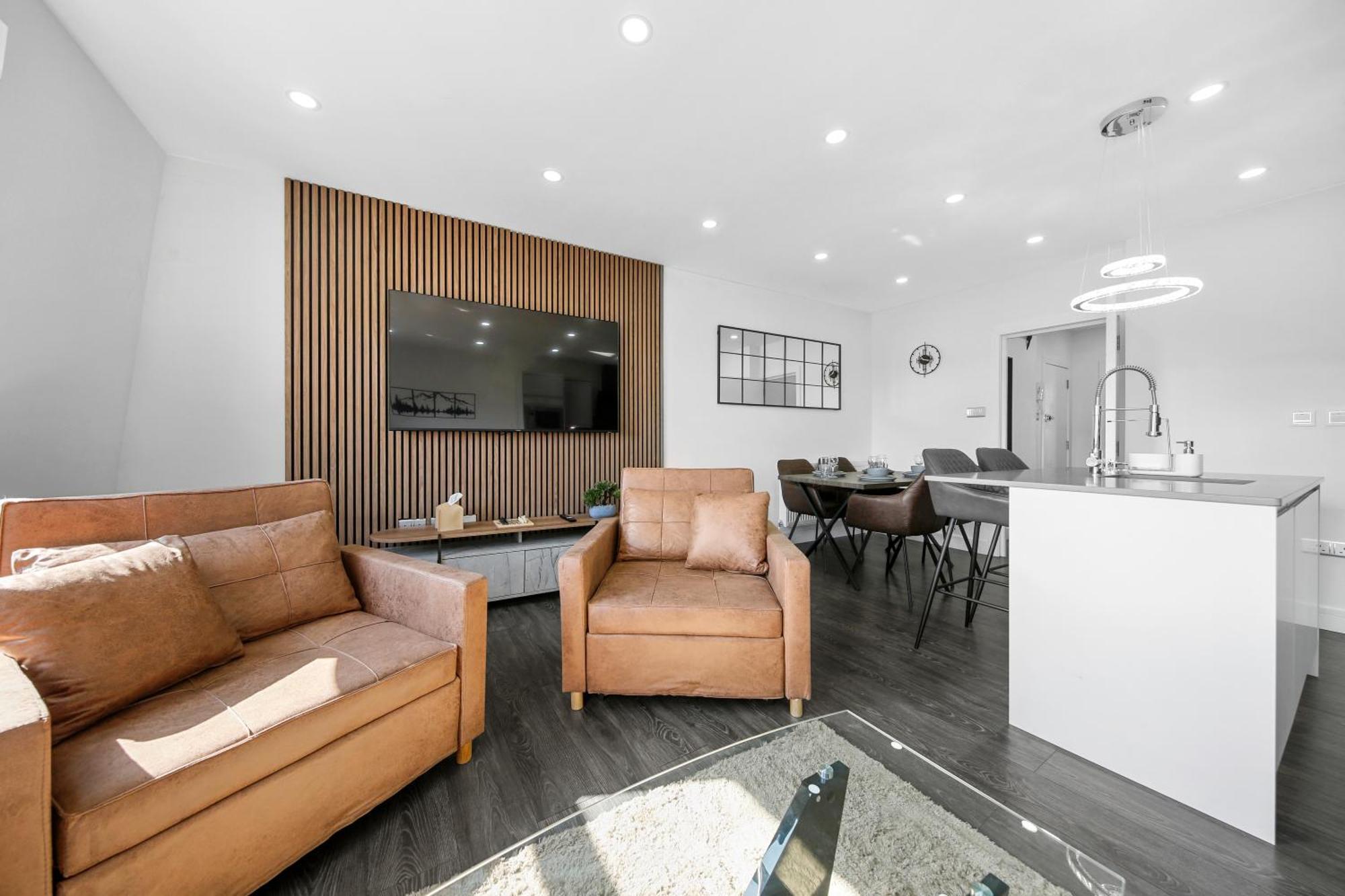 Skyline Tower Bridge Appartement