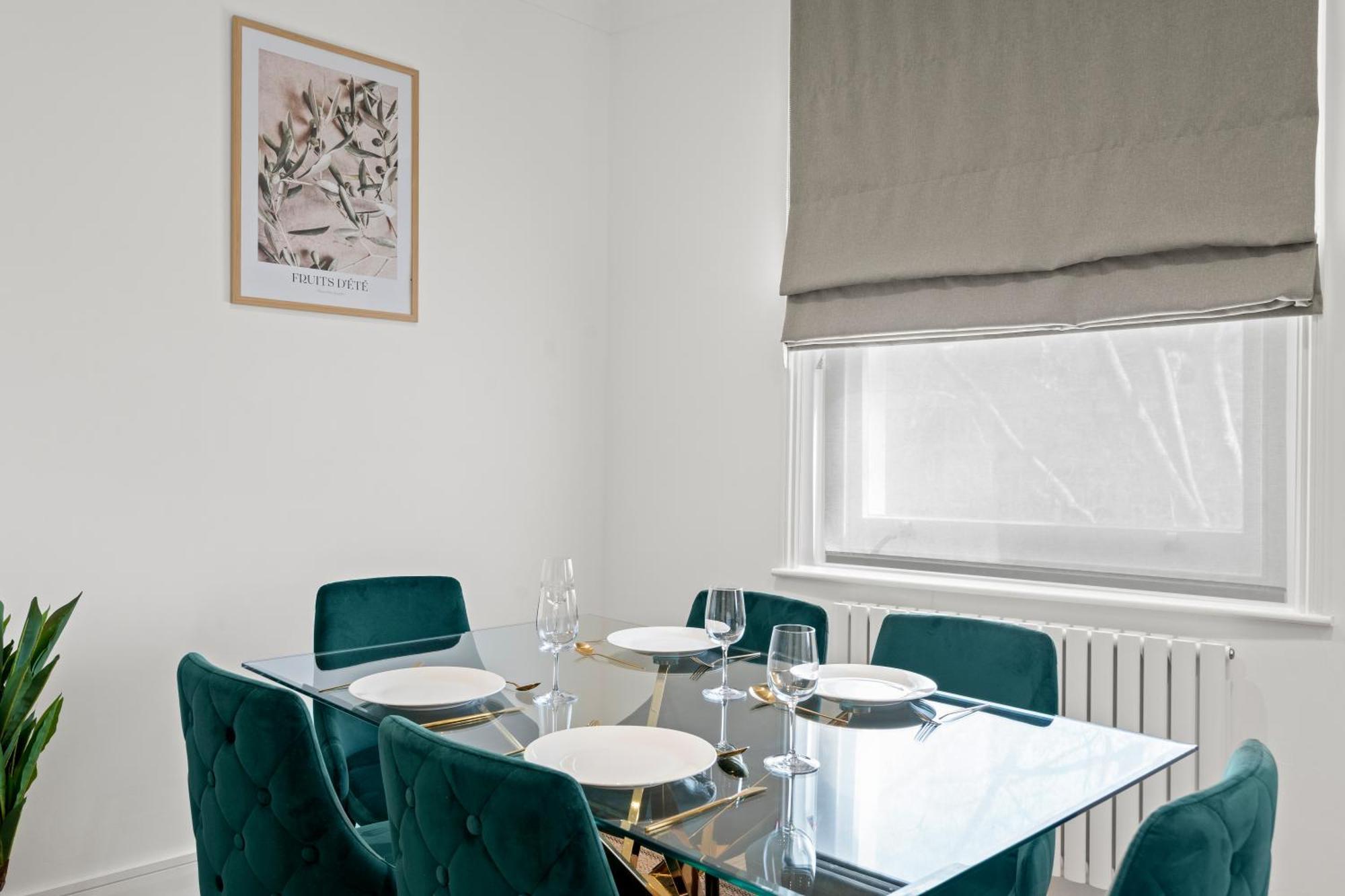 Appartement Hyde Park - Prime Vision Living *