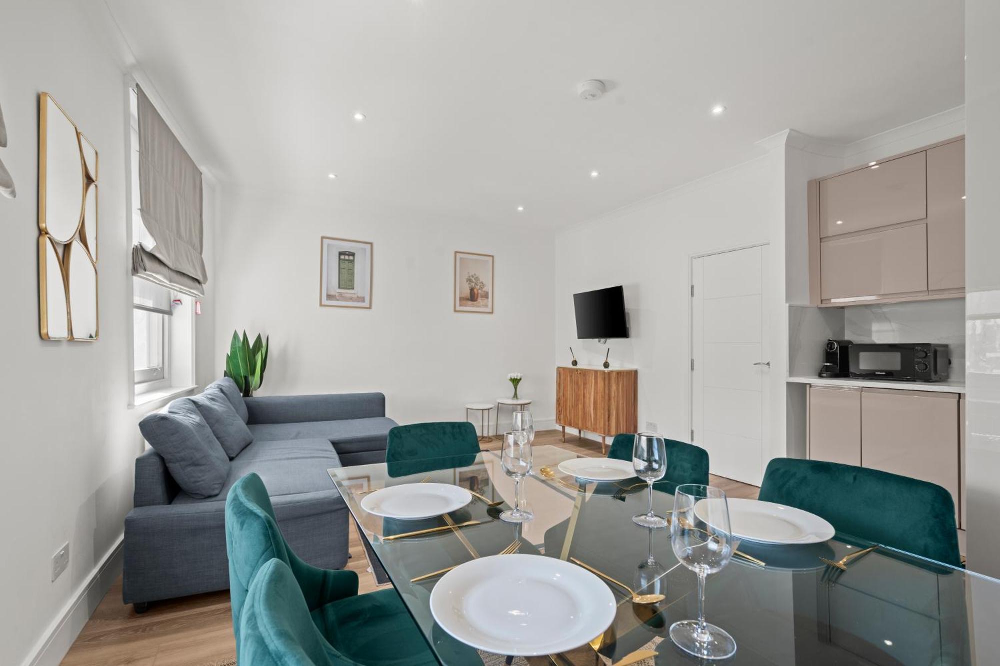 Appartement Hyde Park - Prime Vision Living Londres