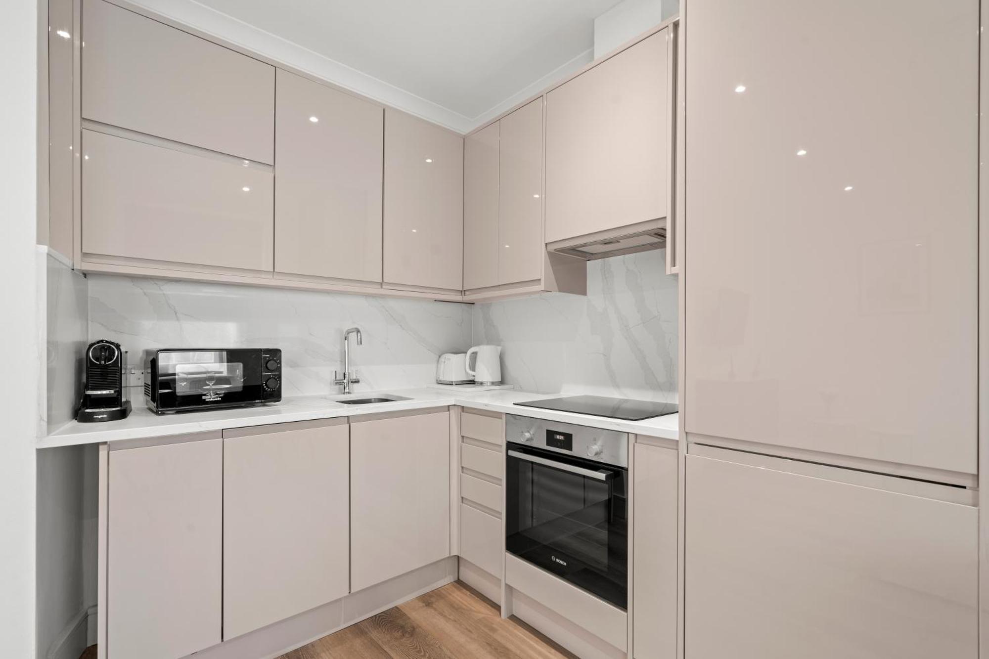 Appartement Hyde Park - Prime Vision Living *