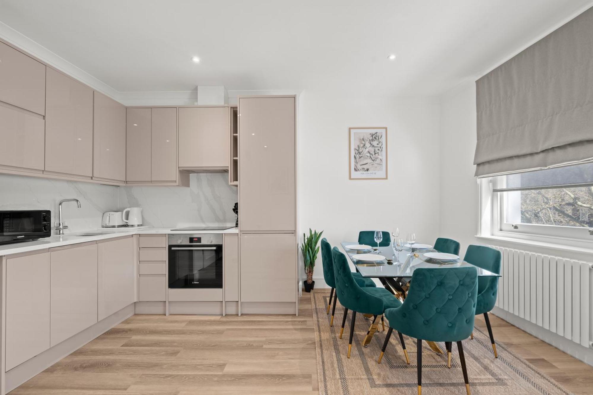 Hyde Park - Prime Vision Living Appartement