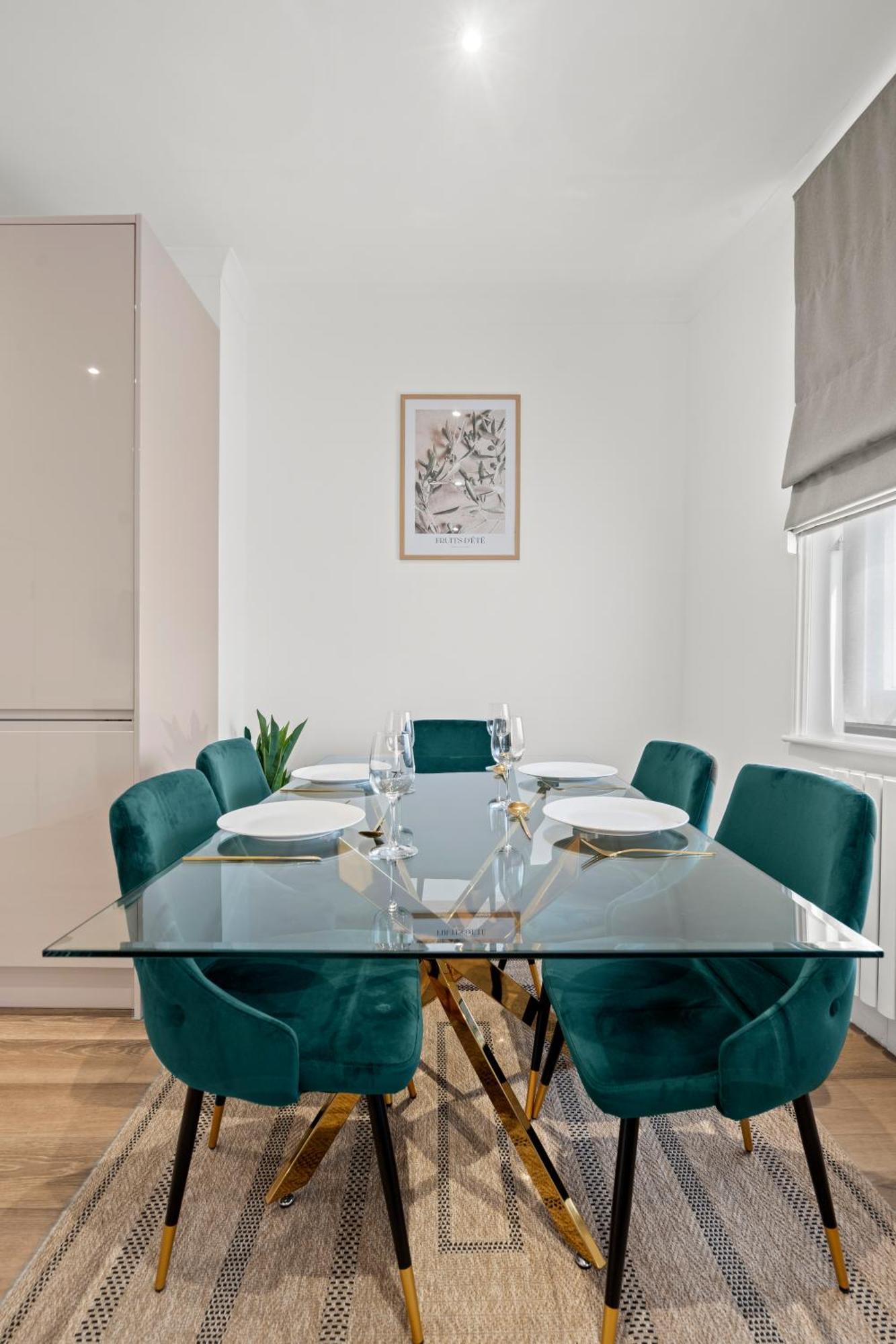 Hyde Park - Prime Vision Living * Londres
