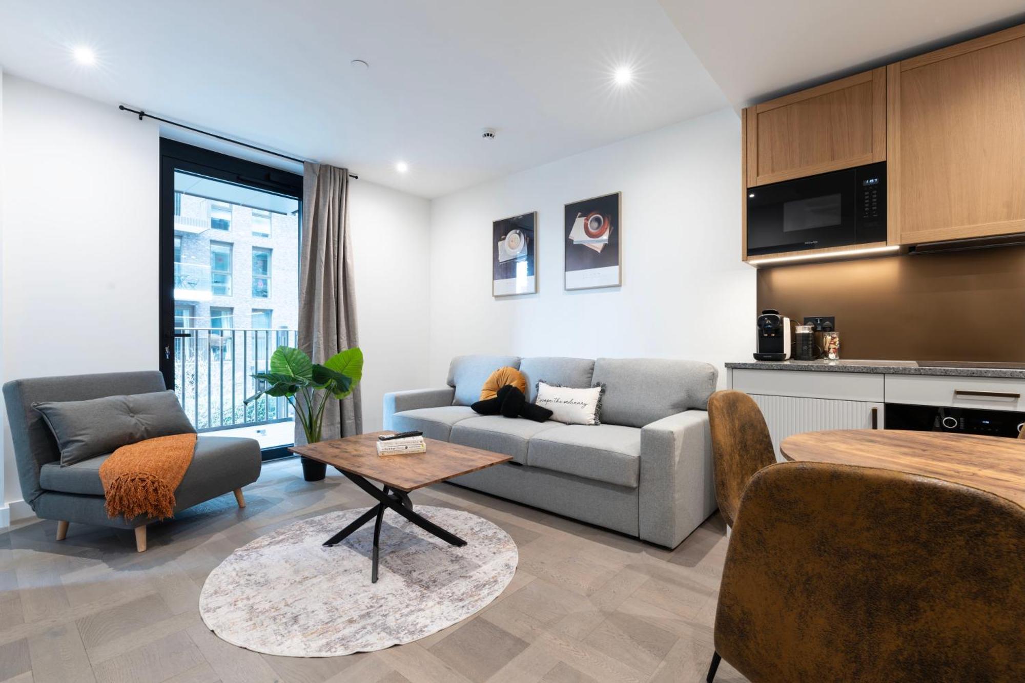 Apartamento Luxury Flat Next Tower Bridge 1