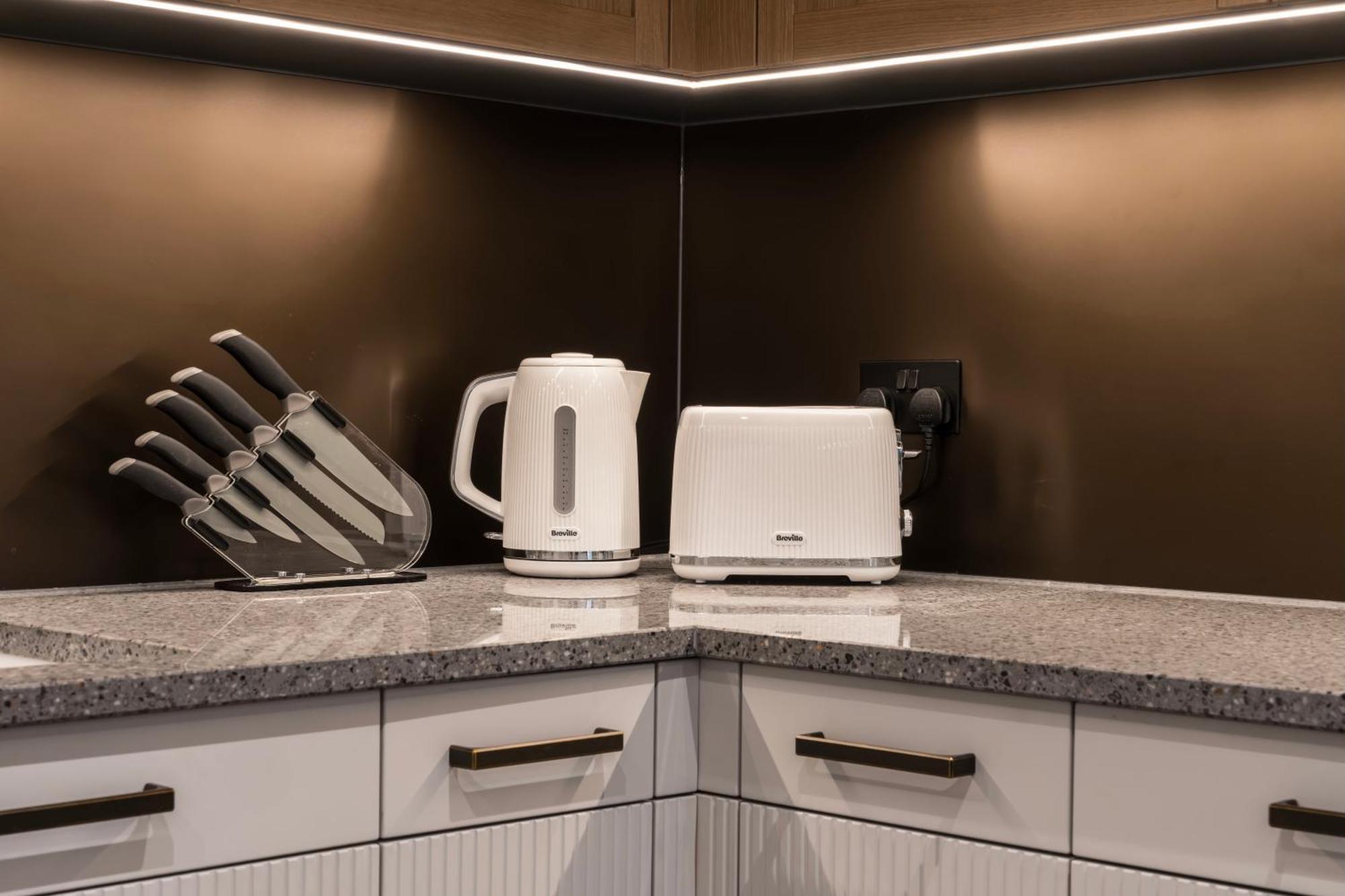 Luxury Flat Next Tower Bridge 1 Apartment *