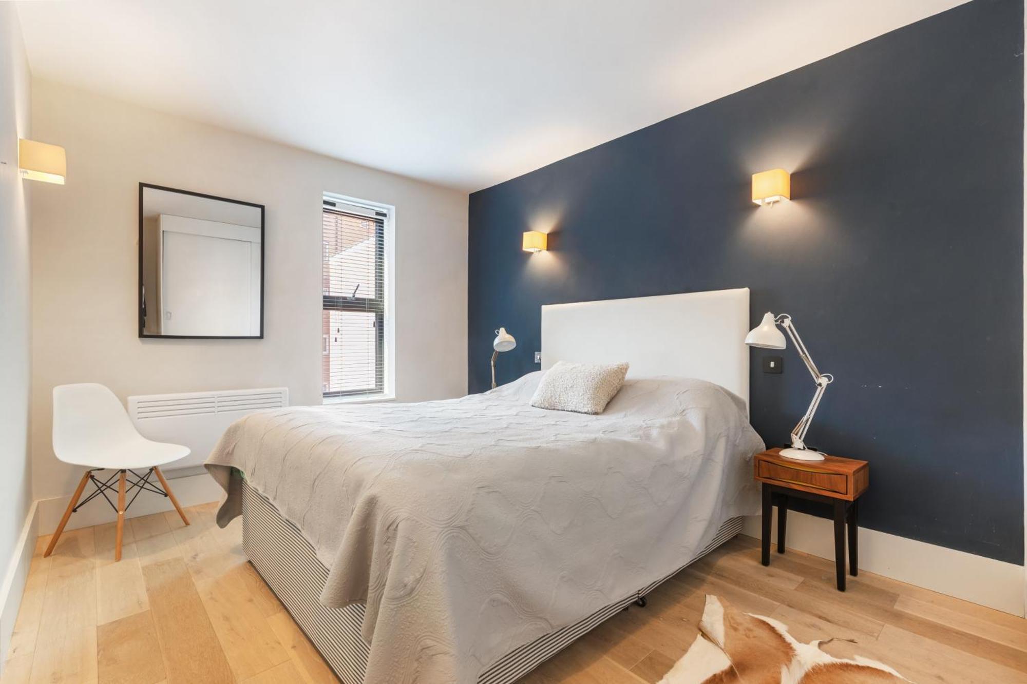 Appartement Bright Spacious 1 Bed In Sw1p Near Big Ben - 4ppl *