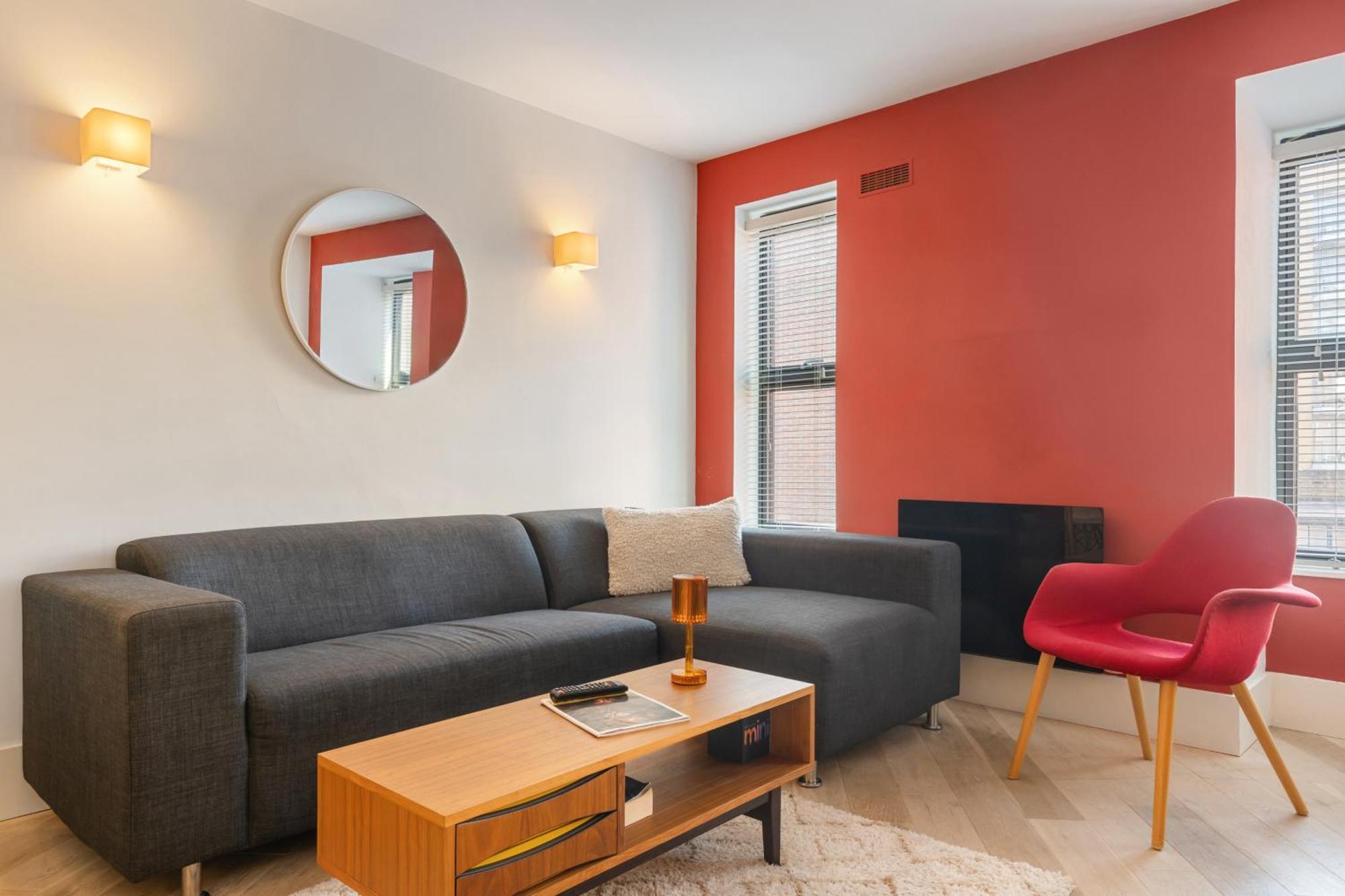 Bright Spacious 1 Bed In Sw1p Near Big Ben - 4ppl * Londres