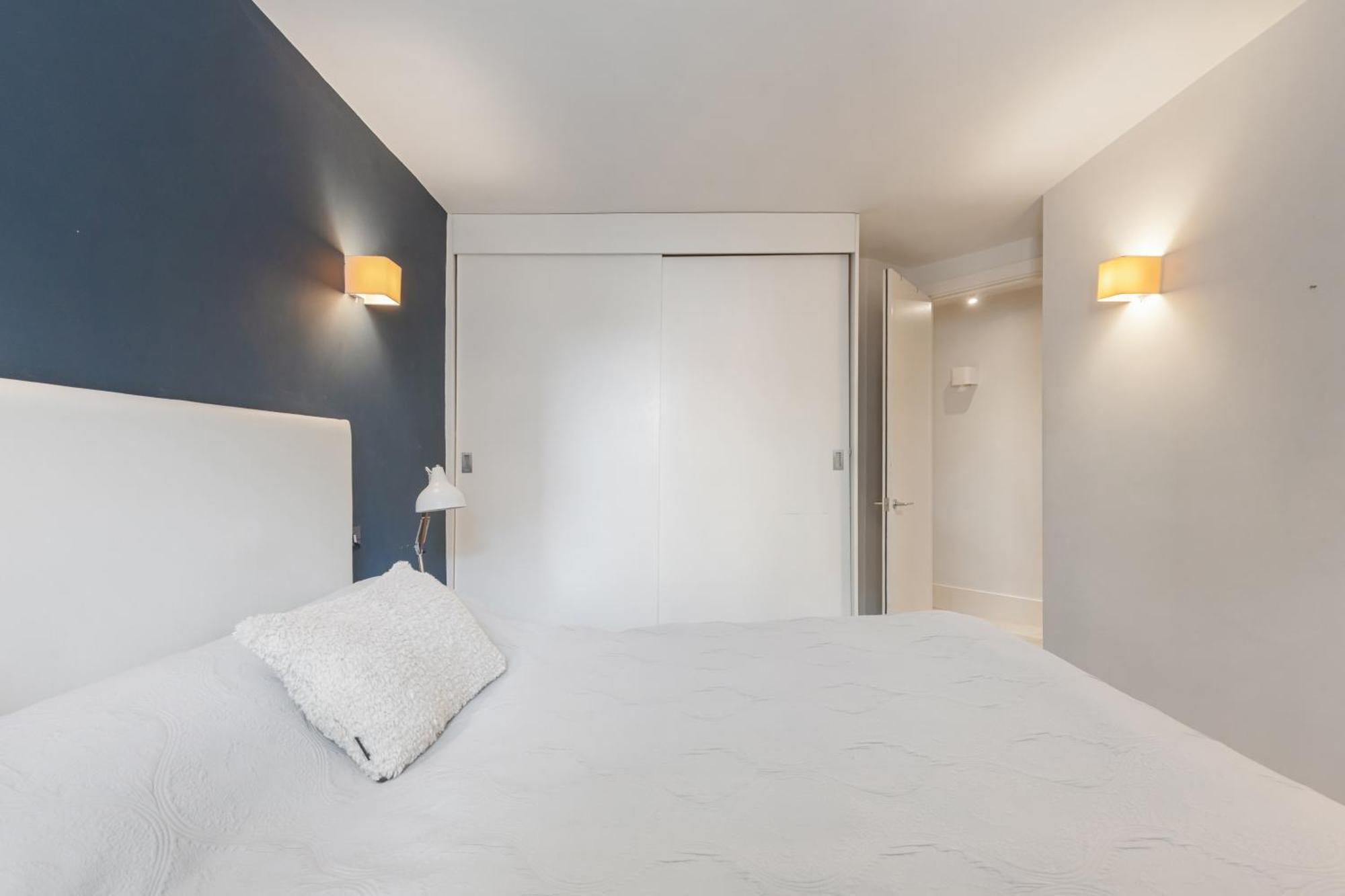 Appartement Bright Spacious 1 Bed In Sw1p Near Big Ben - 4ppl *