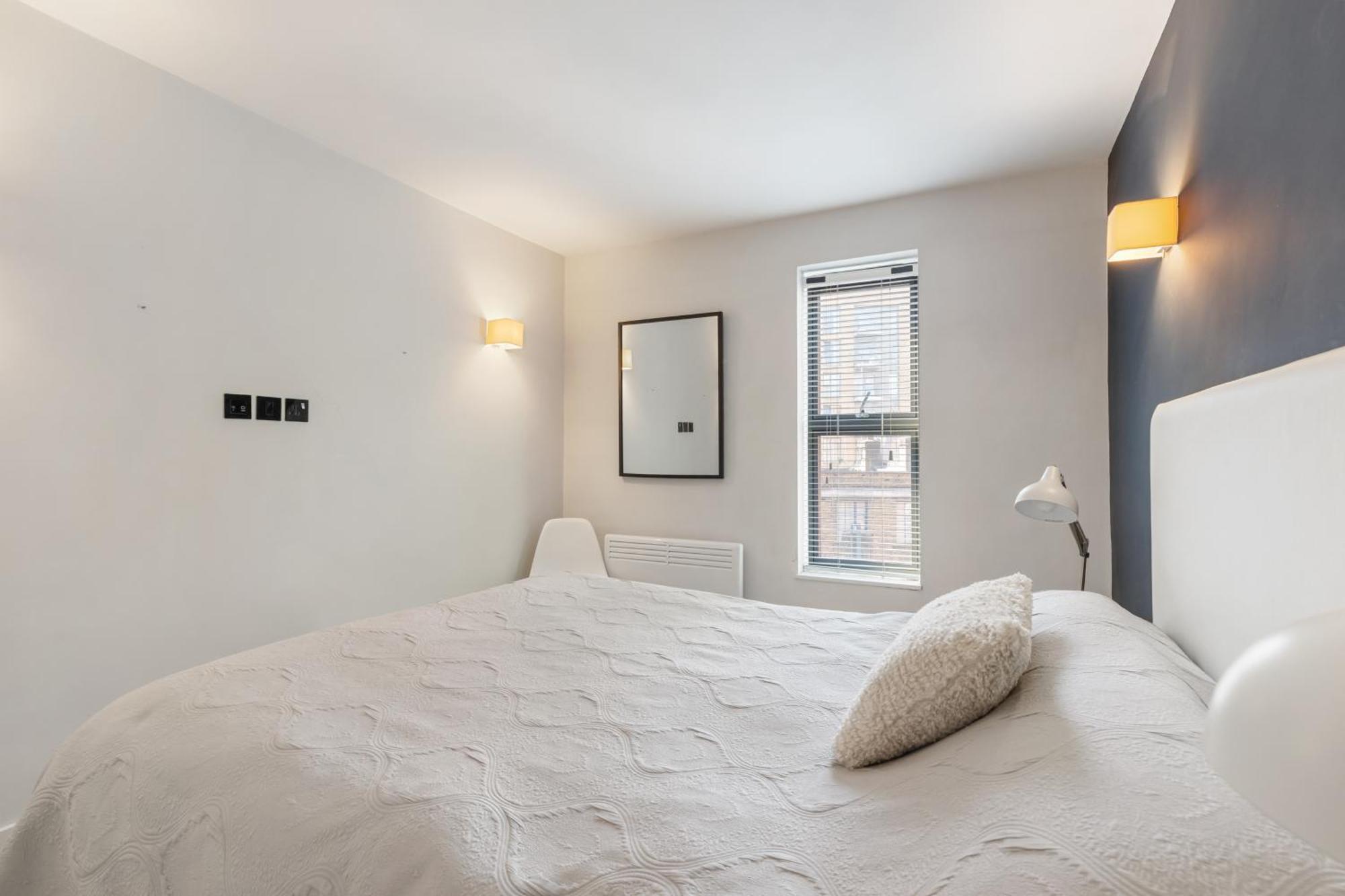 Bright Spacious 1 Bed In Sw1p Near Big Ben - 4ppl Appartement Londres
