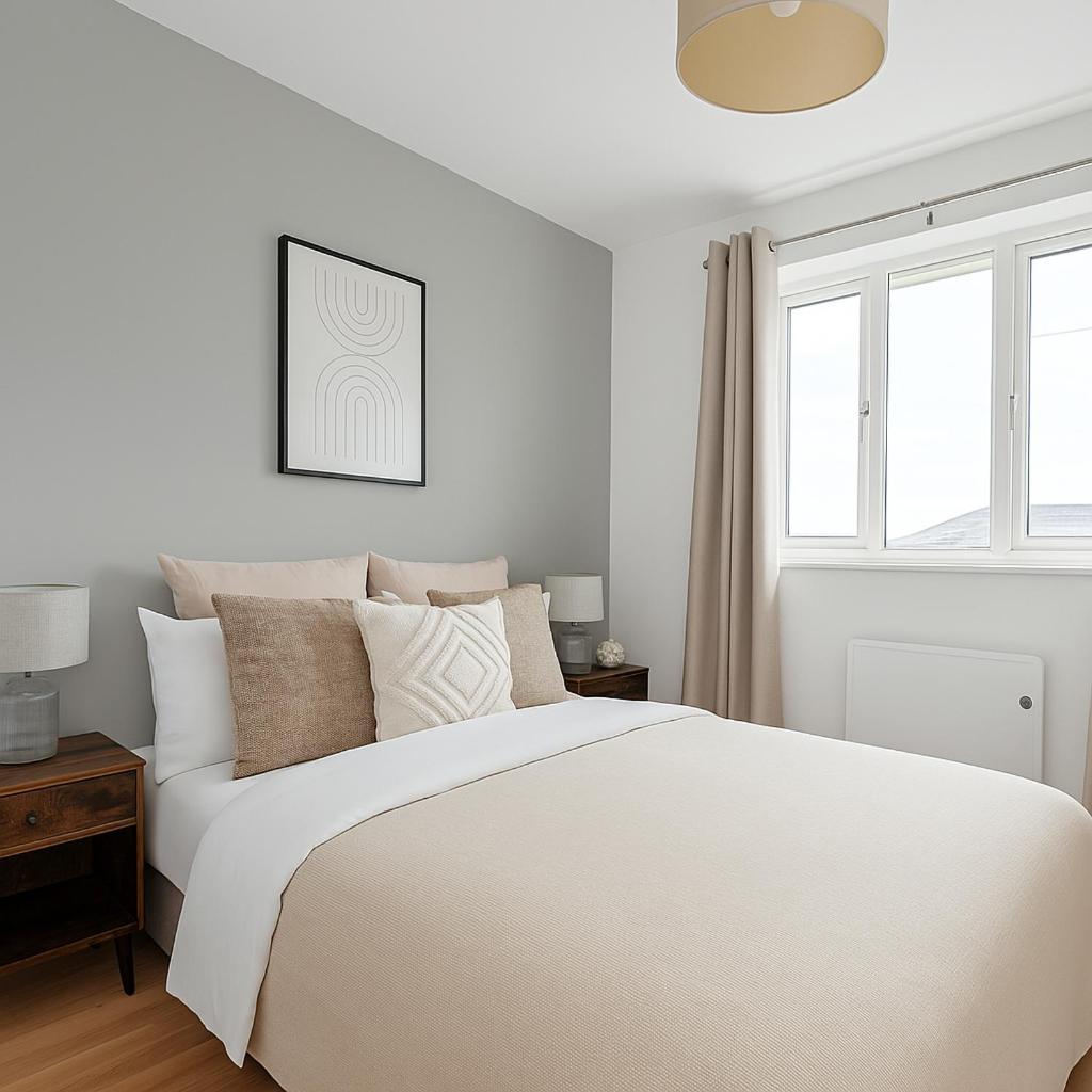 Bright & Contemporary 1-bed Flat - Great Location *
