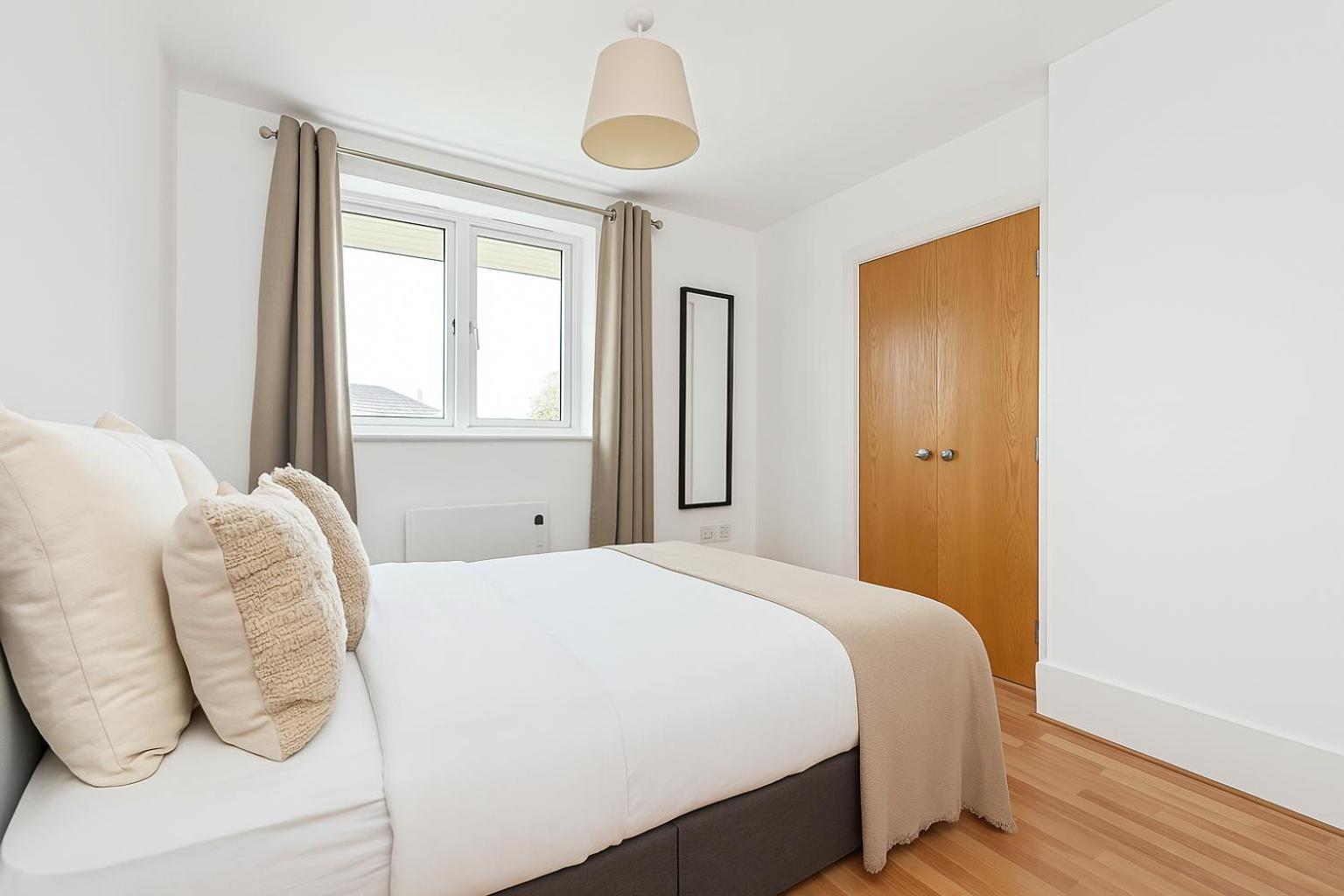 Bright & Contemporary 1-bed Flat - Great Location Londres