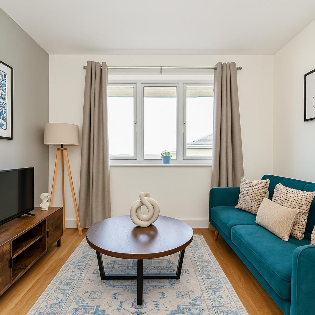 Bright & Contemporary 1-bed Flat - Great Location Appartement Londres