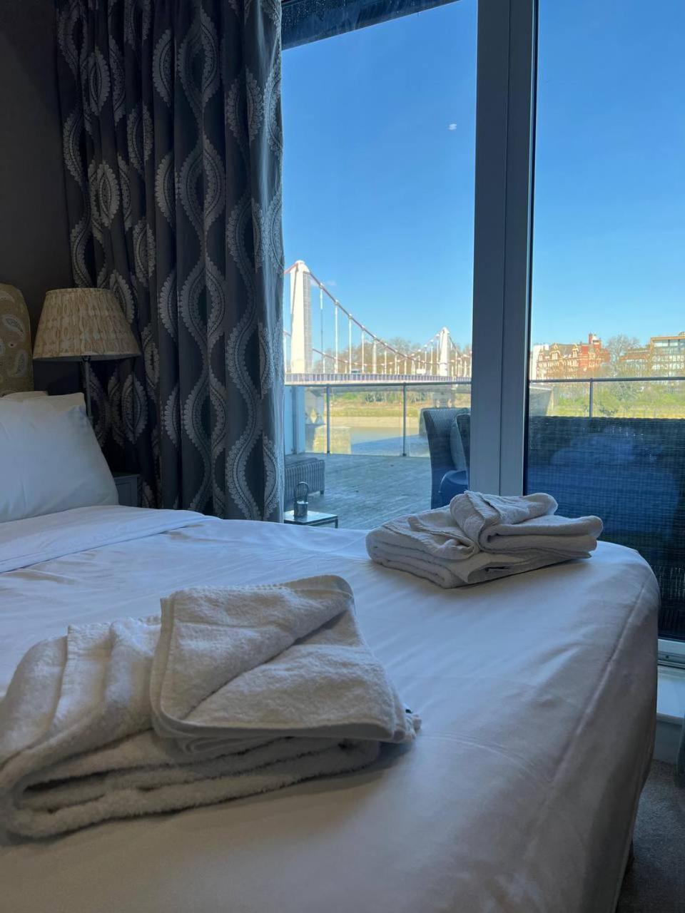 Appartement Chelsea Bridge *
