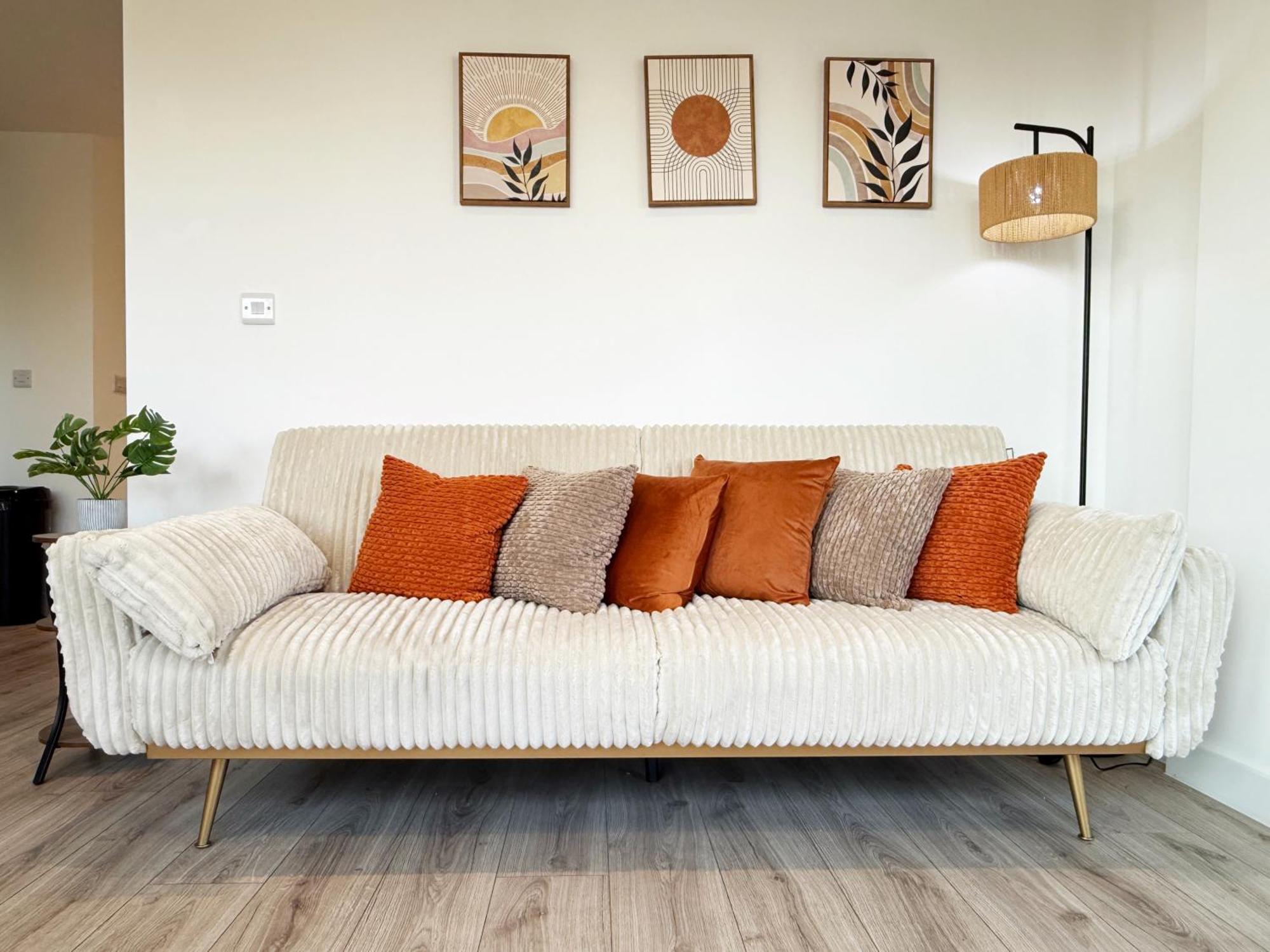 Ellie Place In Woolwich - 3 Double Beds, Ideal For Families Appartement *