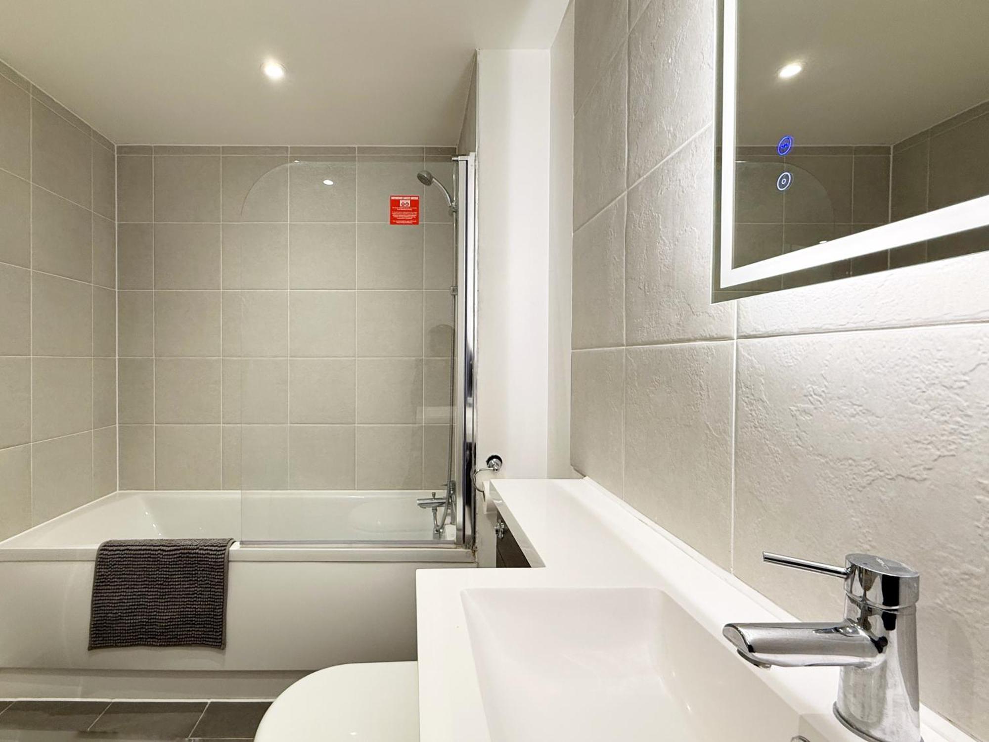 Ellie Place In Woolwich - 3 Double Beds, Ideal For Families Appartement Londres
