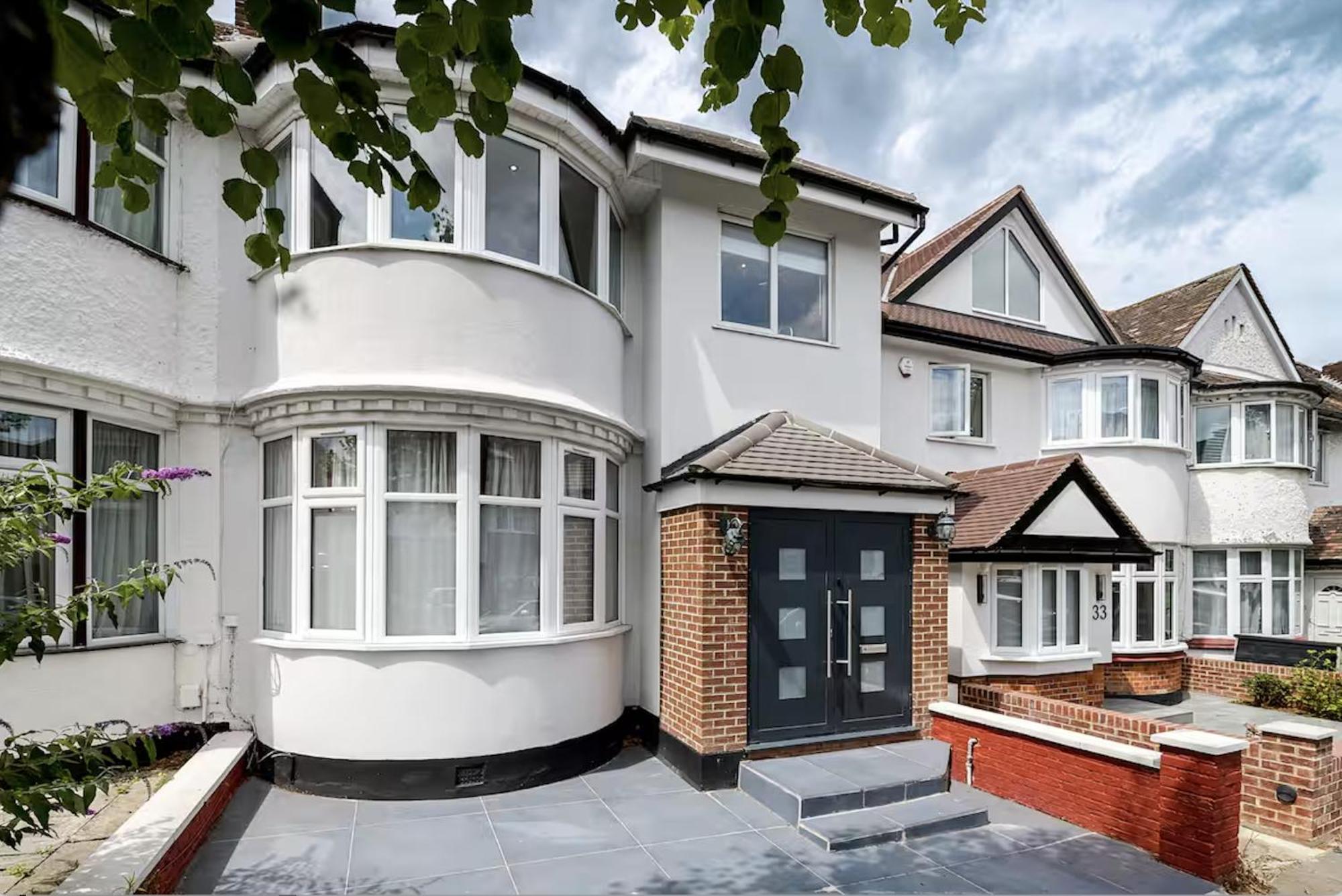 Appartement Stylish 4 Bed 2 Bath Nw *