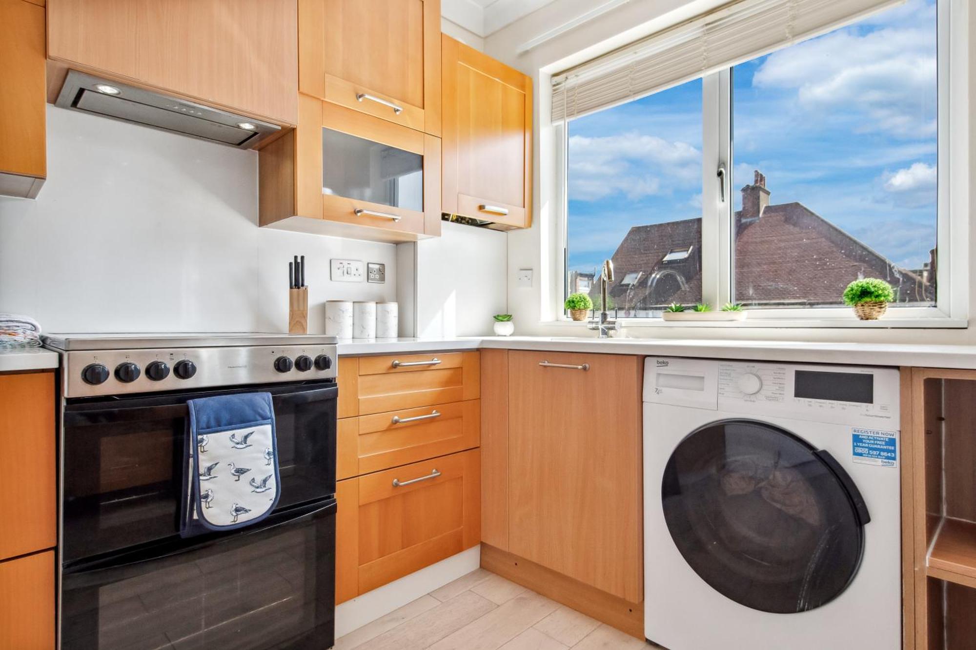 Stylish 4 Bed 2 Bath Nw Appartement Londres