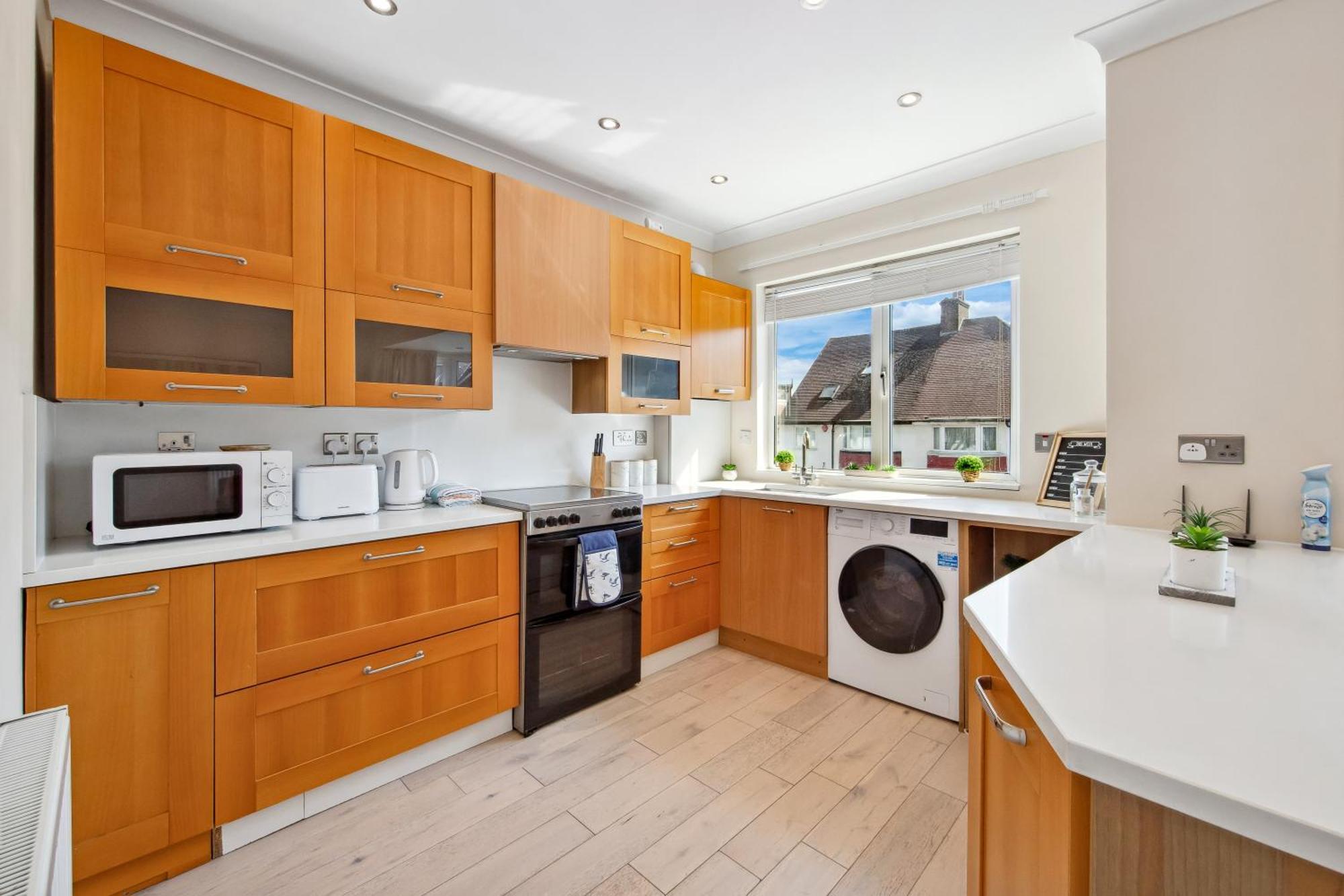 Stylish 4 Bed 2 Bath Nw * Londres