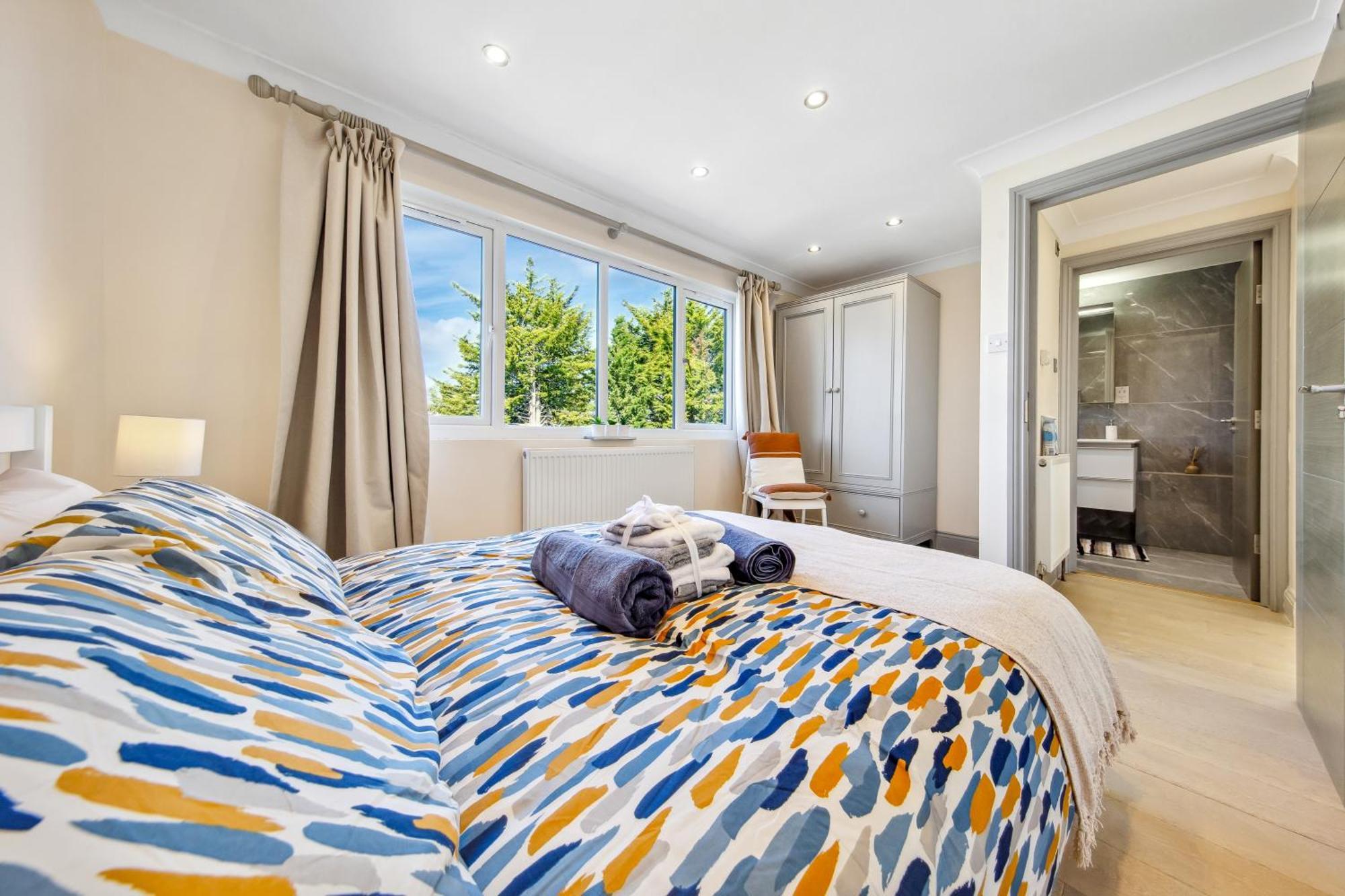 Appartement Stylish 4 Bed 2 Bath Nw *