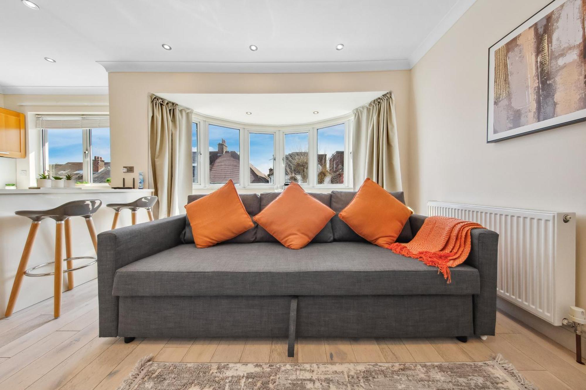 Stylish 4 Bed 2 Bath Nw * Londres