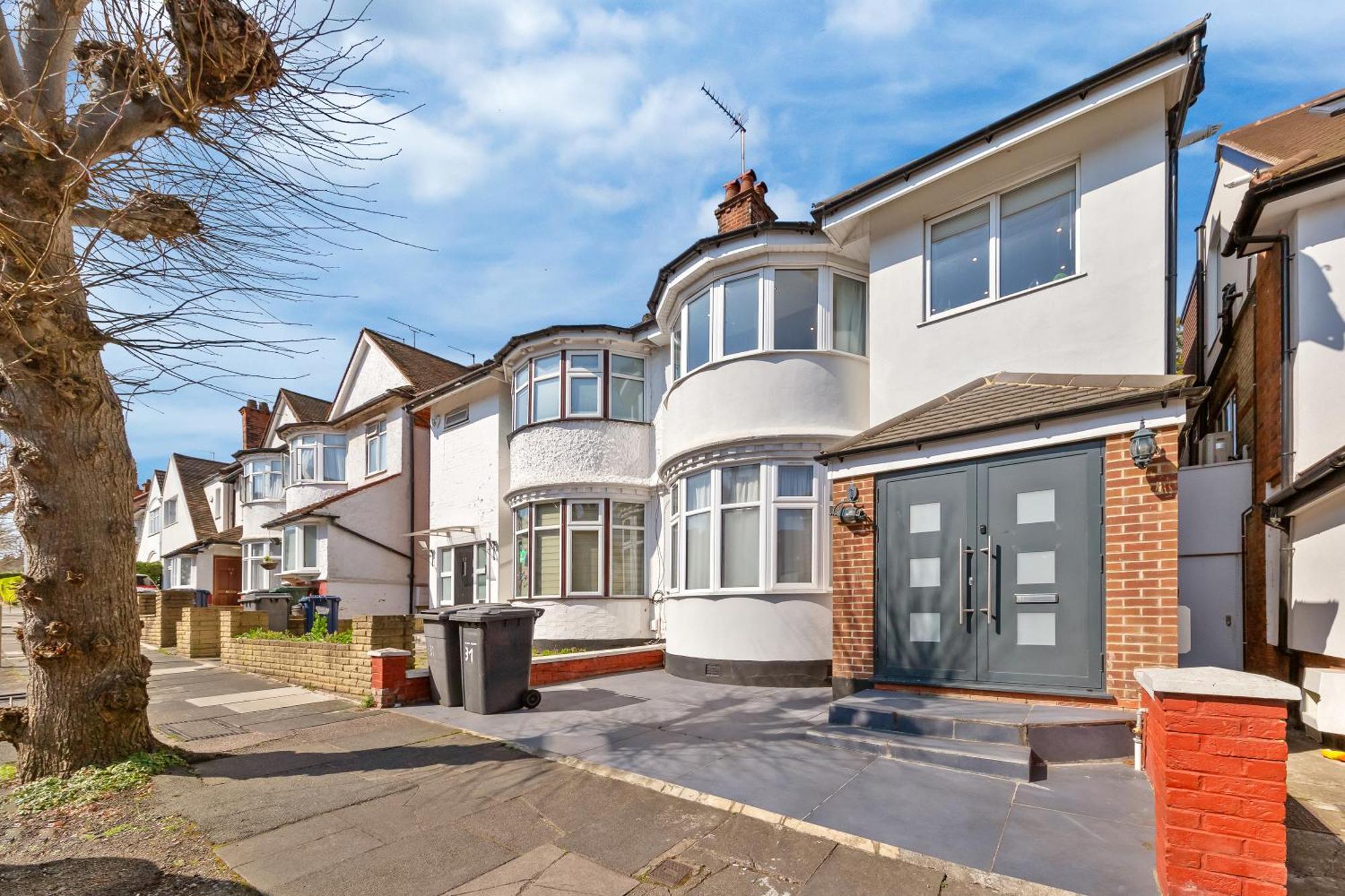 Stylish 4 Bed 2 Bath Nw * Londres