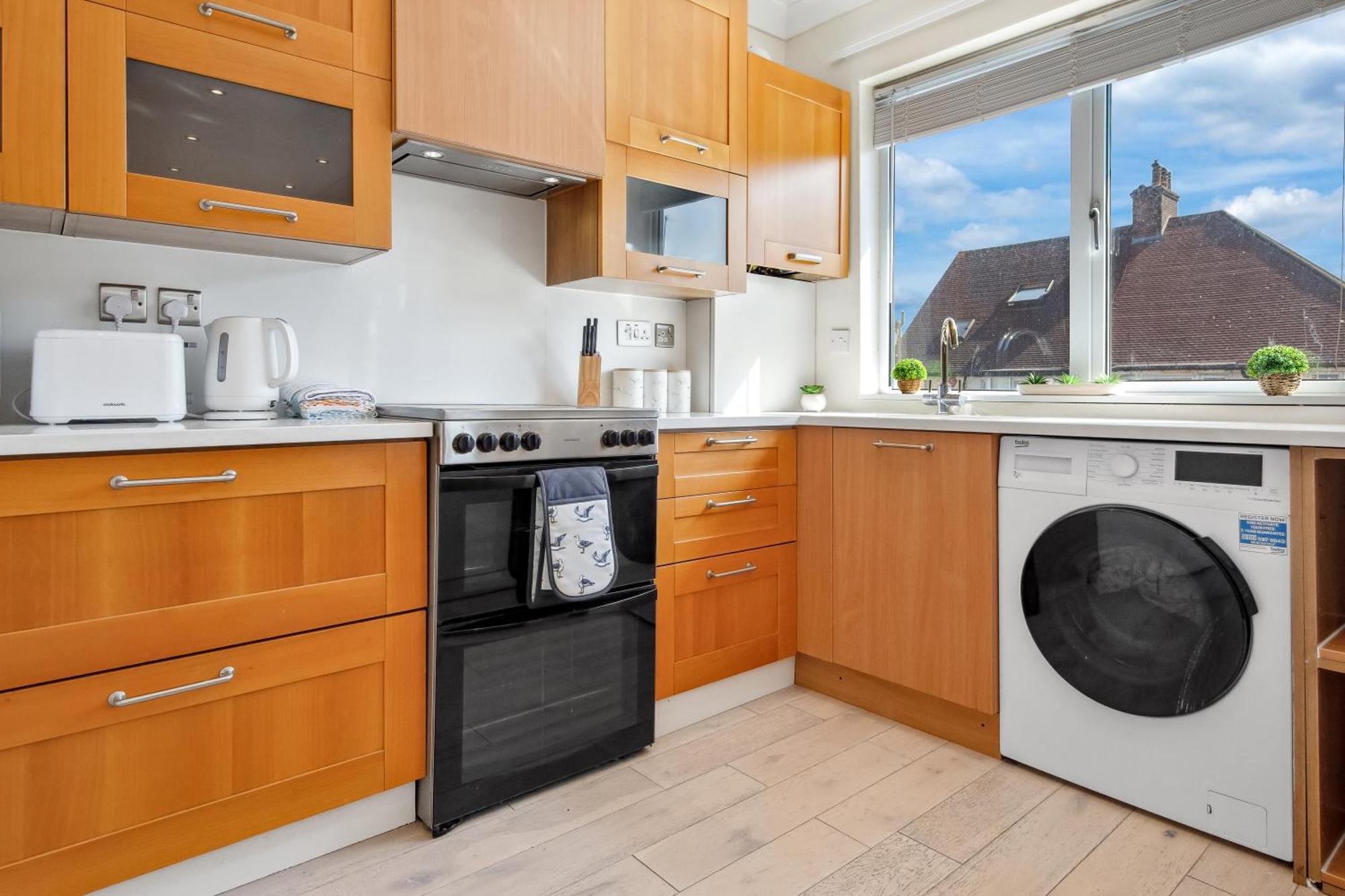Appartement Stylish 4 Bed 2 Bath Nw Londres
