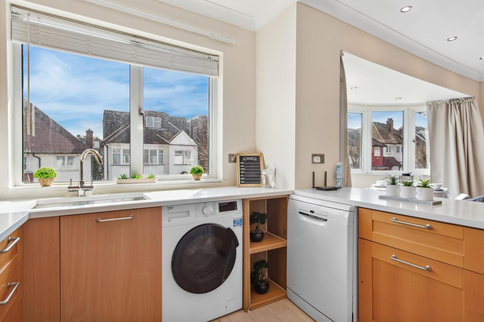 Stylish 4 Bed 2 Bath Nw * Londres